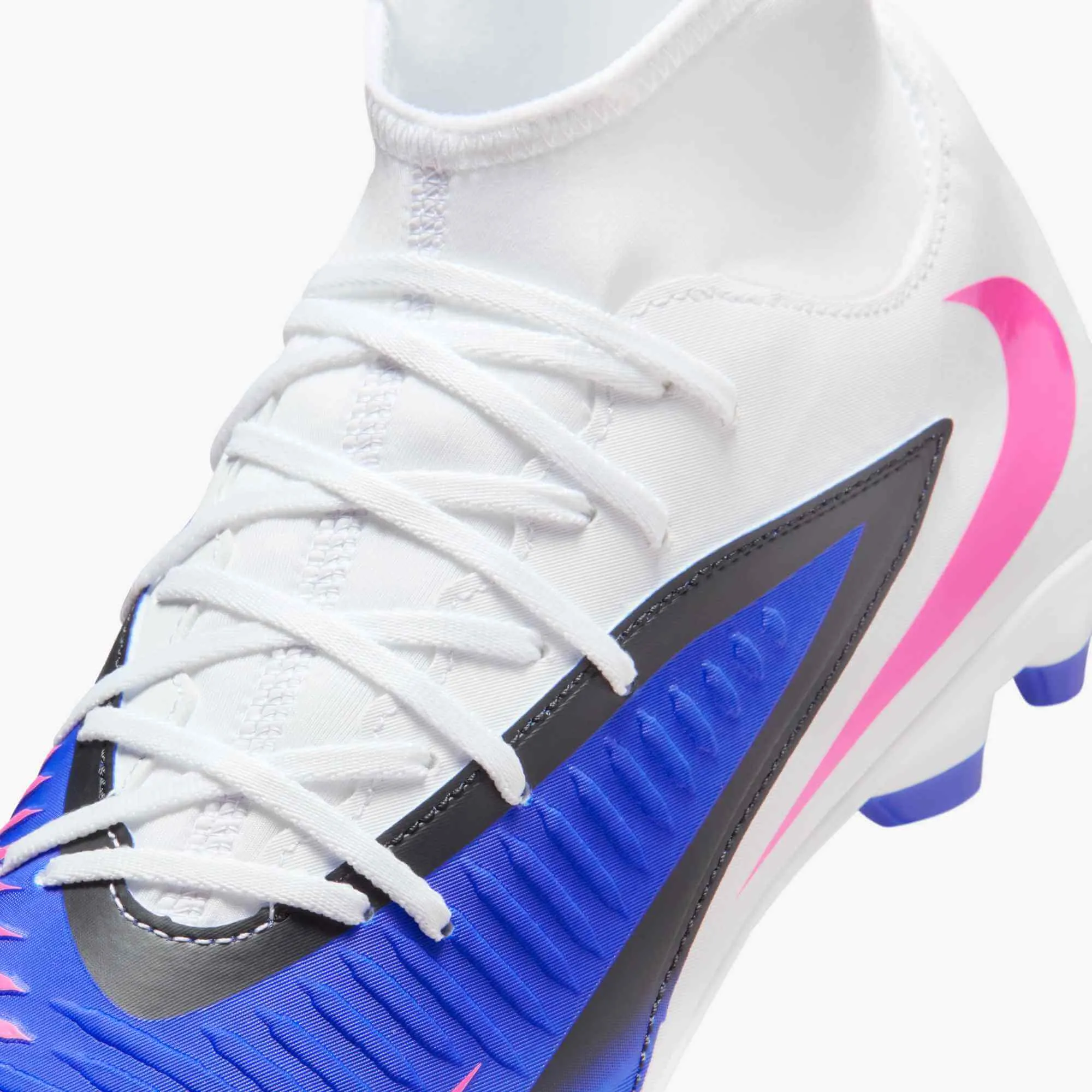 Nike Phantom 6 High Club Firm/Multi Ground Soccer Cleats - Attack Pack (SP26) - Image 8