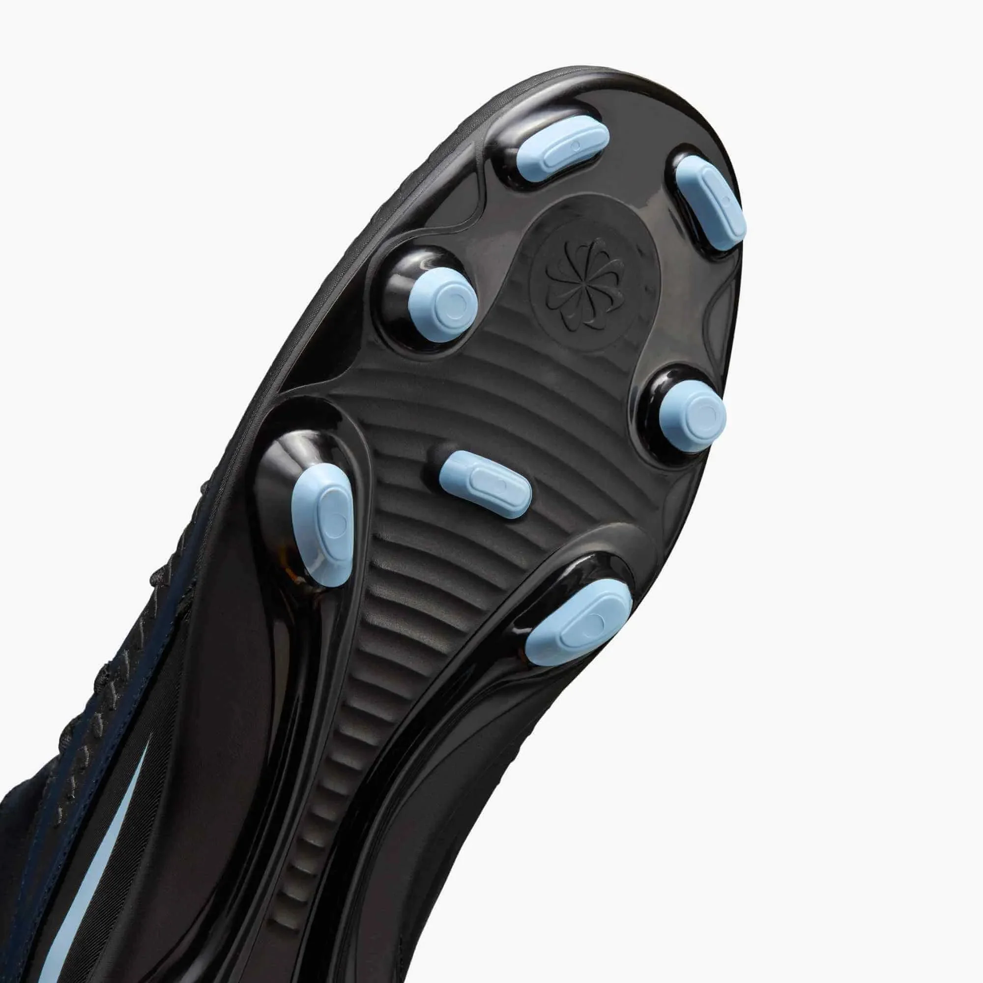 Nike Phantom 6 High Club Firm/Multi Ground Soccer Cleats - Shadow Pack (FA25) - Image 7