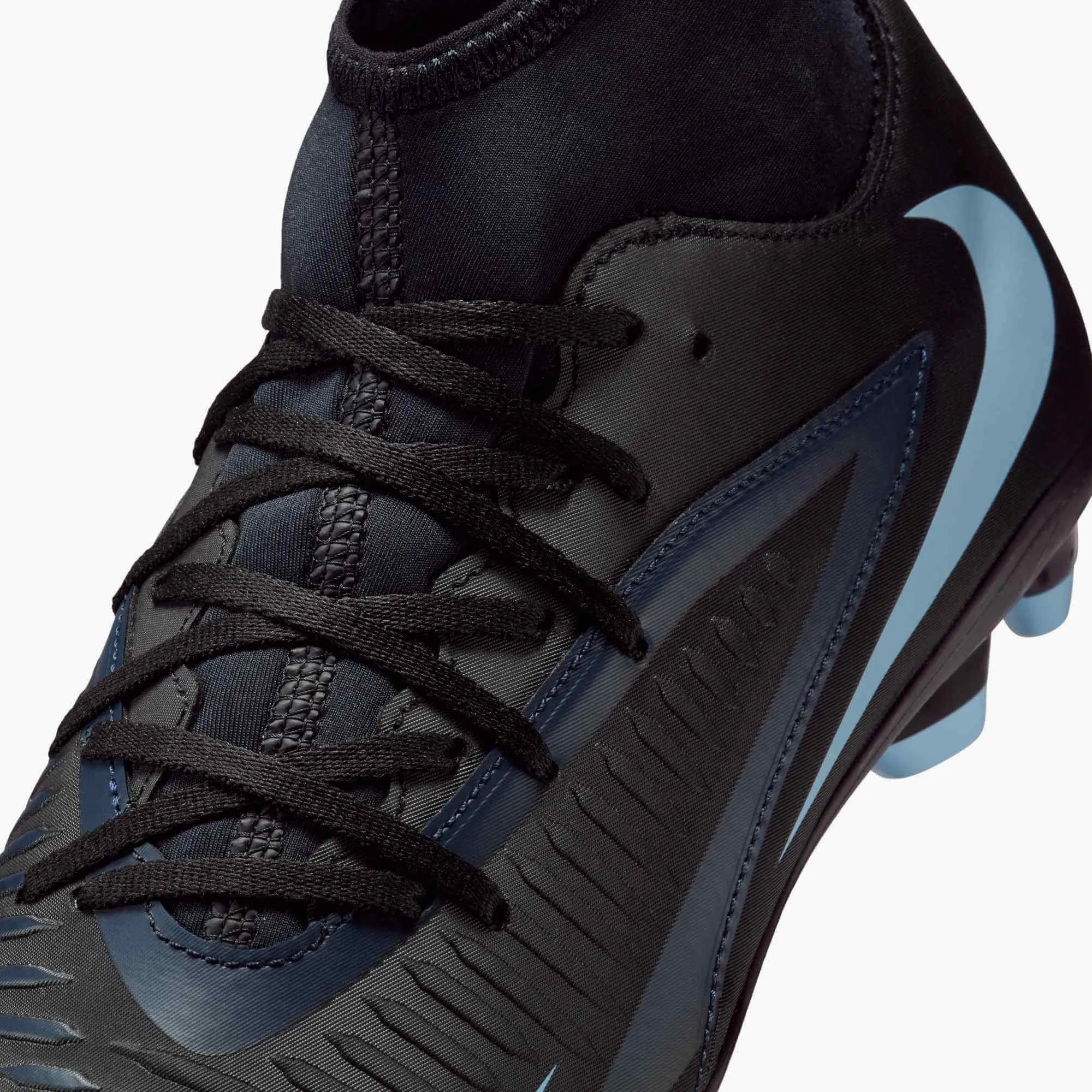 Nike Phantom 6 High Club Firm/Multi Ground Soccer Cleats - Shadow Pack (FA25) - Image 8