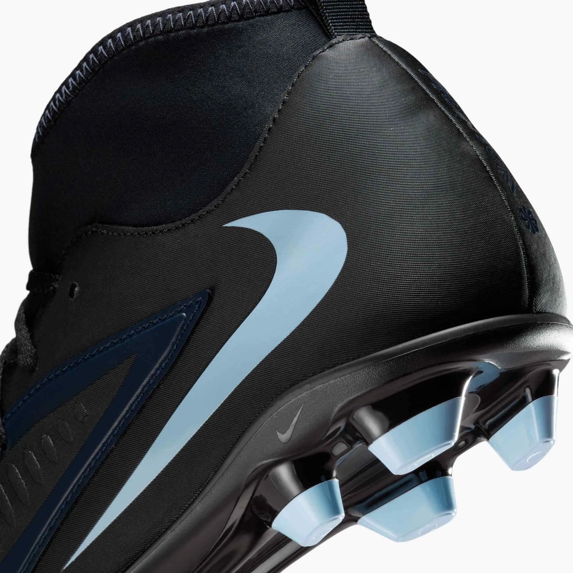 Nike Phantom 6 High Club Firm/Multi Ground Soccer Cleats - Shadow Pack (FA25) - Image 9