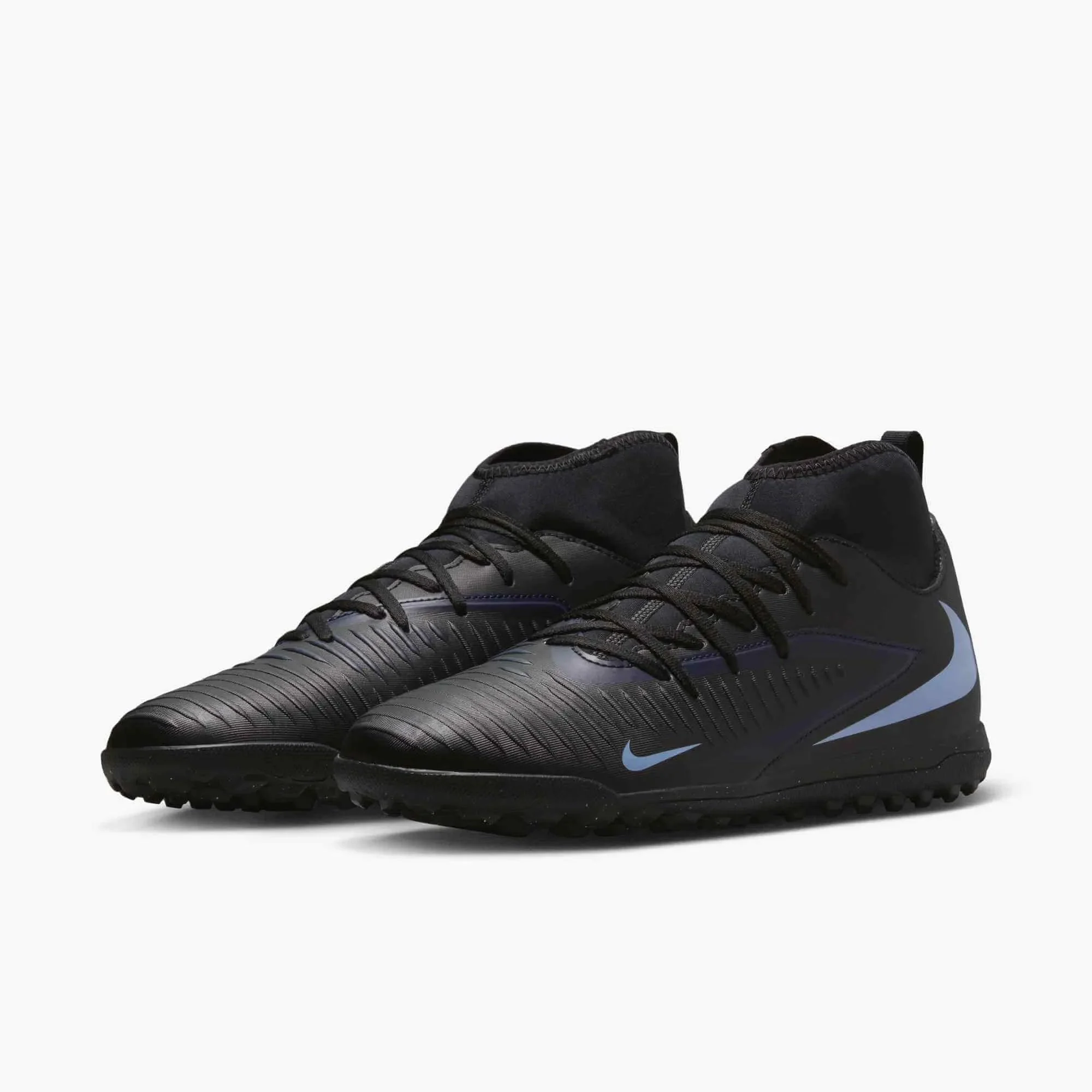 Nike Phantom 6 High Club Turf Soccer Shoes - Shadow Pack (FA25) - Image 3