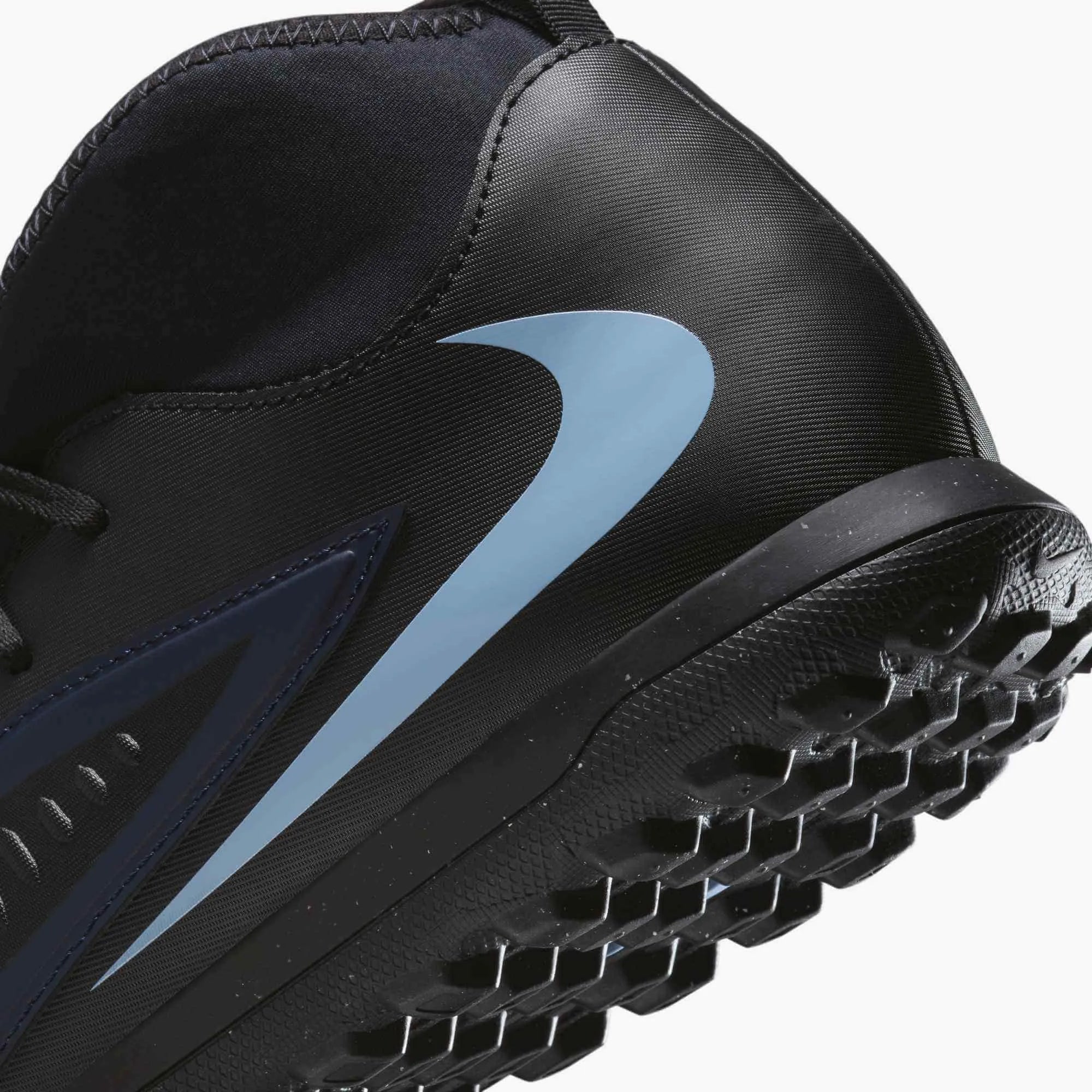 Nike Phantom 6 High Club Turf Soccer Shoes - Shadow Pack (FA25) - Image 8