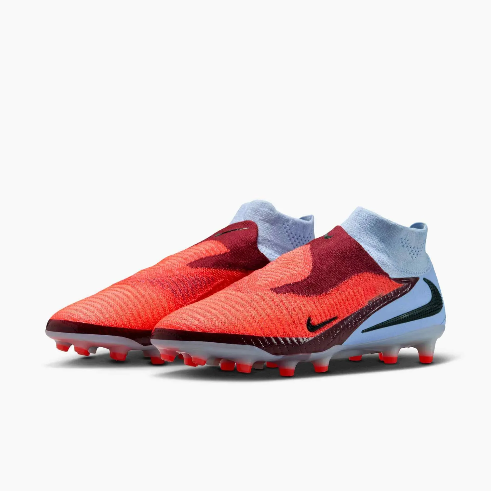 Nike Phantom 6 High Elite Artificial Grass Pro Soccer Cleats - Scary Good Pack (FA25) - Image 3