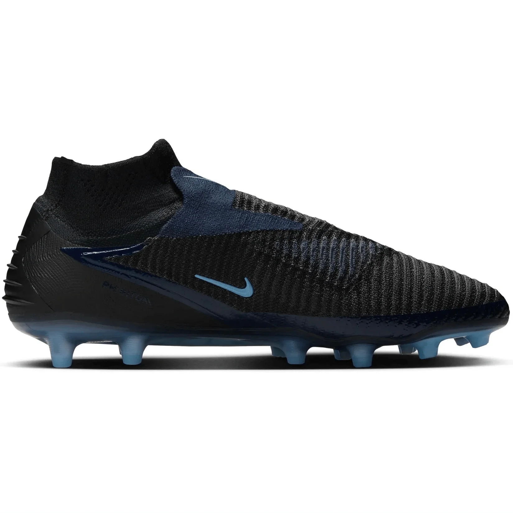 Nike Phantom 6 High Elite Artificial Grass Pro Soccer Cleats - Shadow Pack (FA25) - Image 2