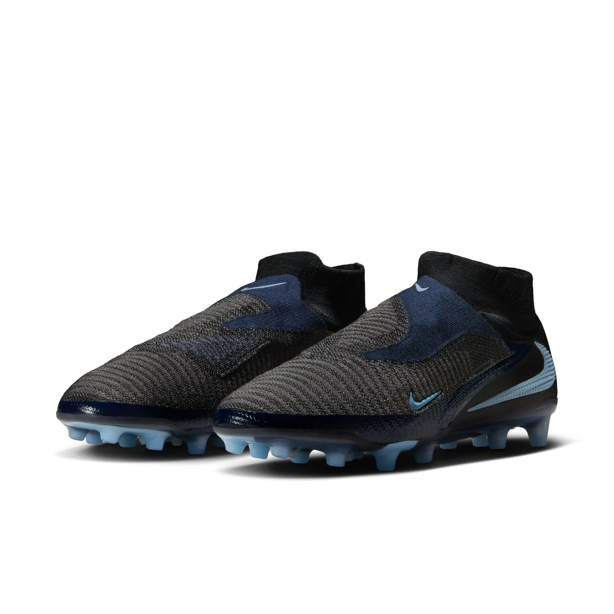 Nike Phantom 6 High Elite Artificial Grass Pro Soccer Cleats - Shadow Pack (FA25) - Image 3