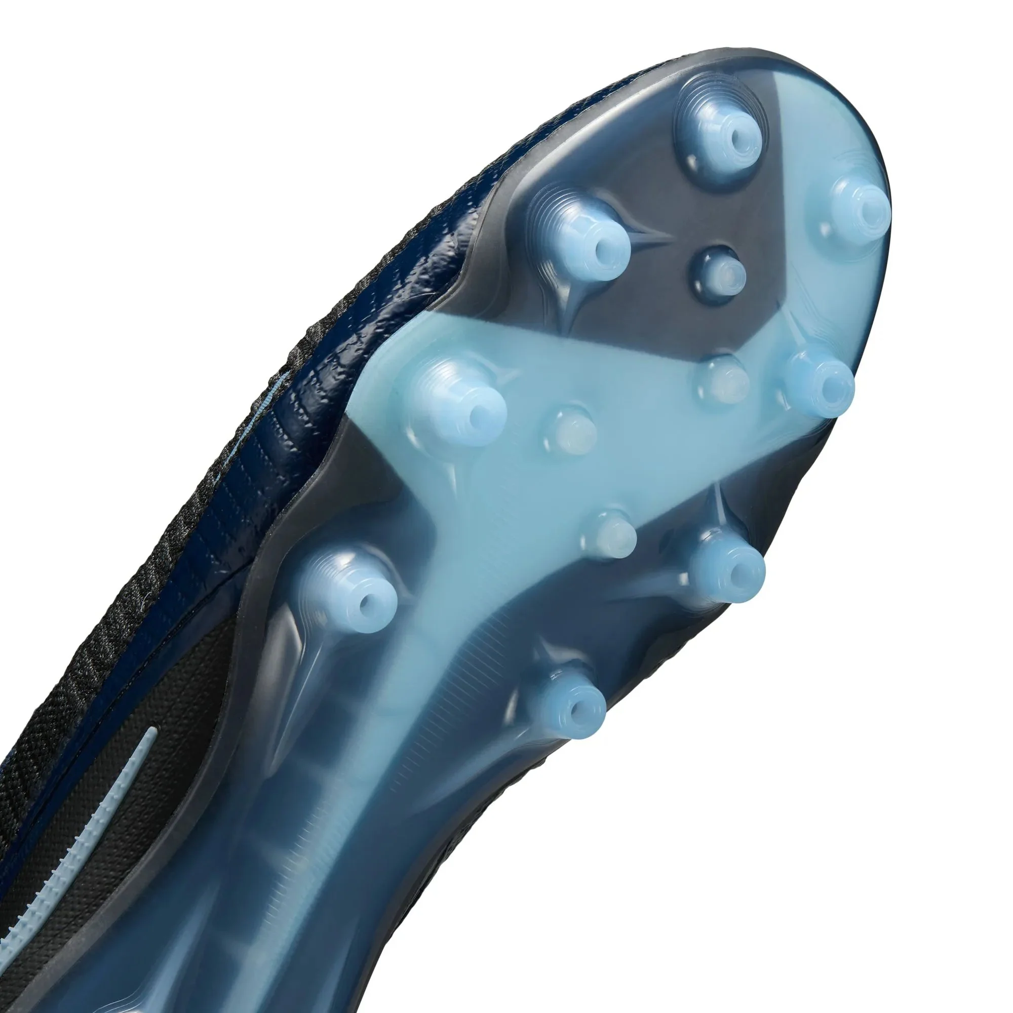 Nike Phantom 6 High Elite Artificial Grass Pro Soccer Cleats - Shadow Pack (FA25) - Image 7