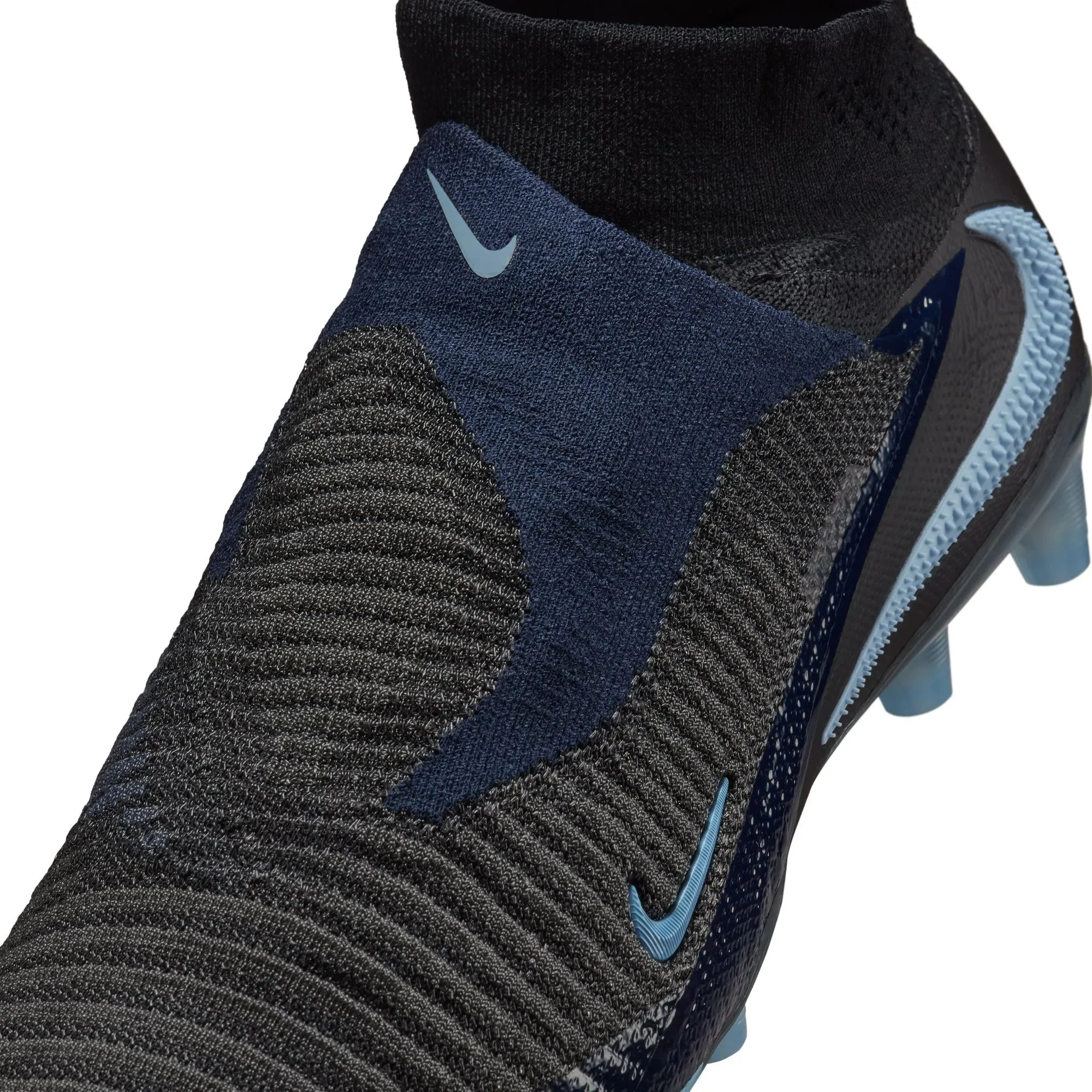 Nike Phantom 6 High Elite Artificial Grass Pro Soccer Cleats - Shadow Pack (FA25) - Image 8