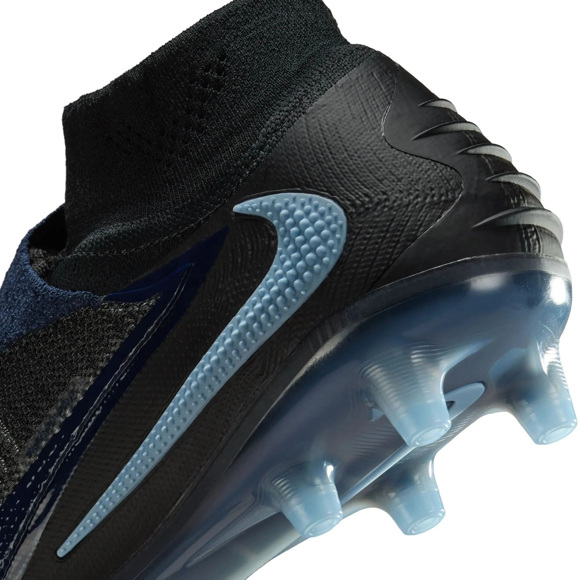Nike Phantom 6 High Elite Artificial Grass Pro Soccer Cleats - Shadow Pack (FA25) - Image 9