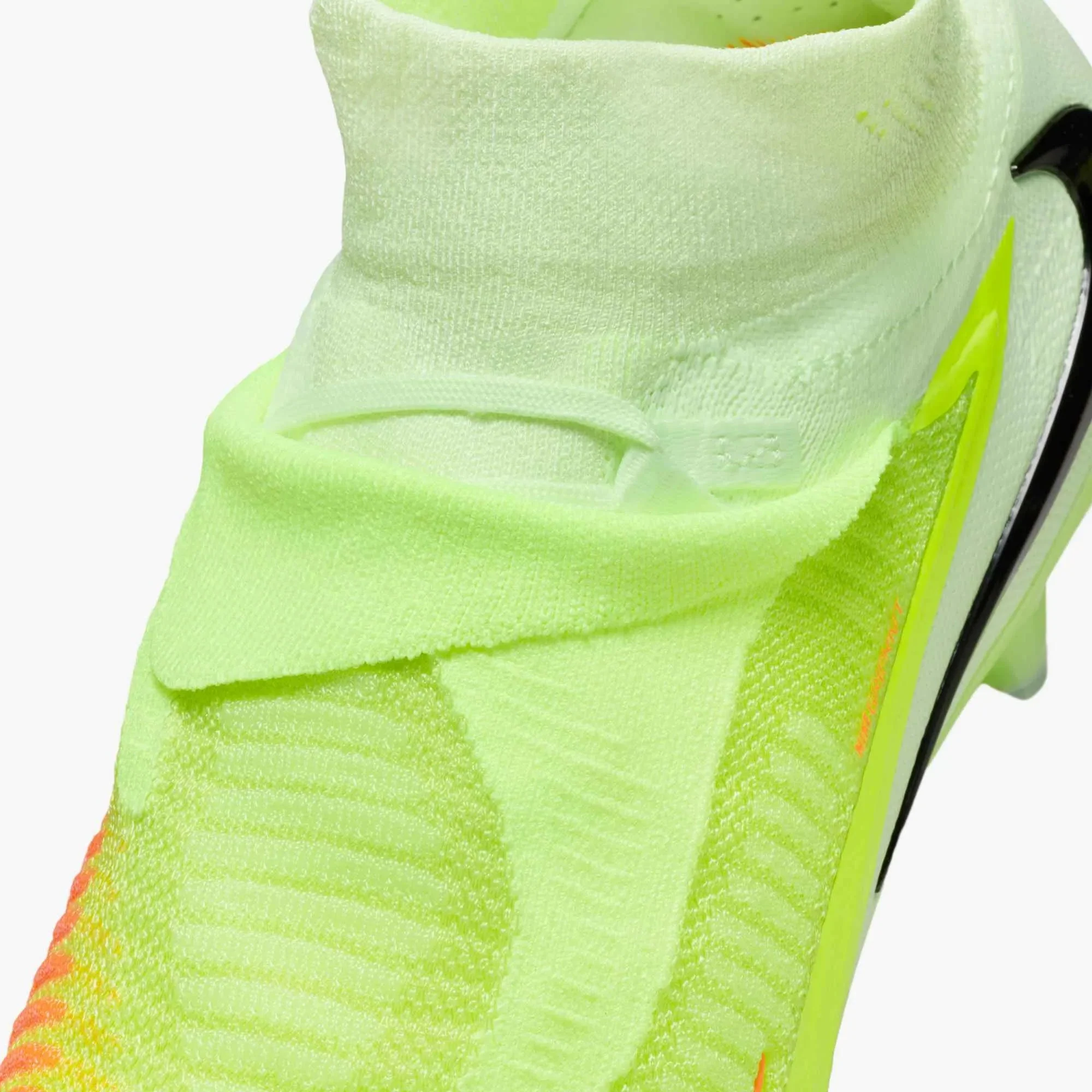 Nike Phantom 6 High Elite Firm Ground Soccer Cleats - Max Voltage Pack (HO25) - Image 10