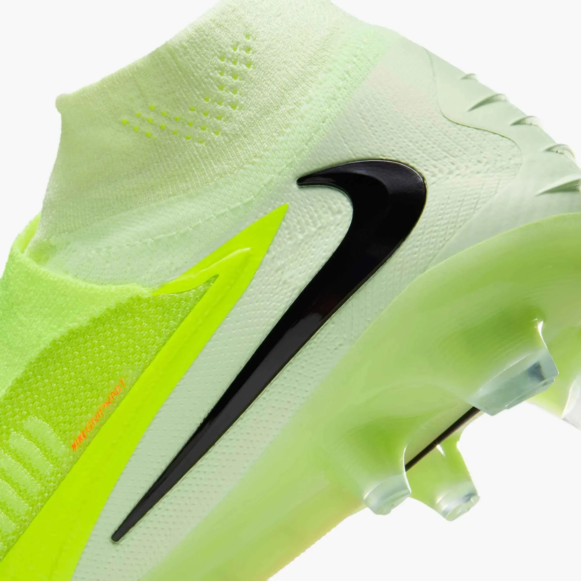 Nike Phantom 6 High Elite Firm Ground Soccer Cleats - Max Voltage Pack (HO25) - Image 9