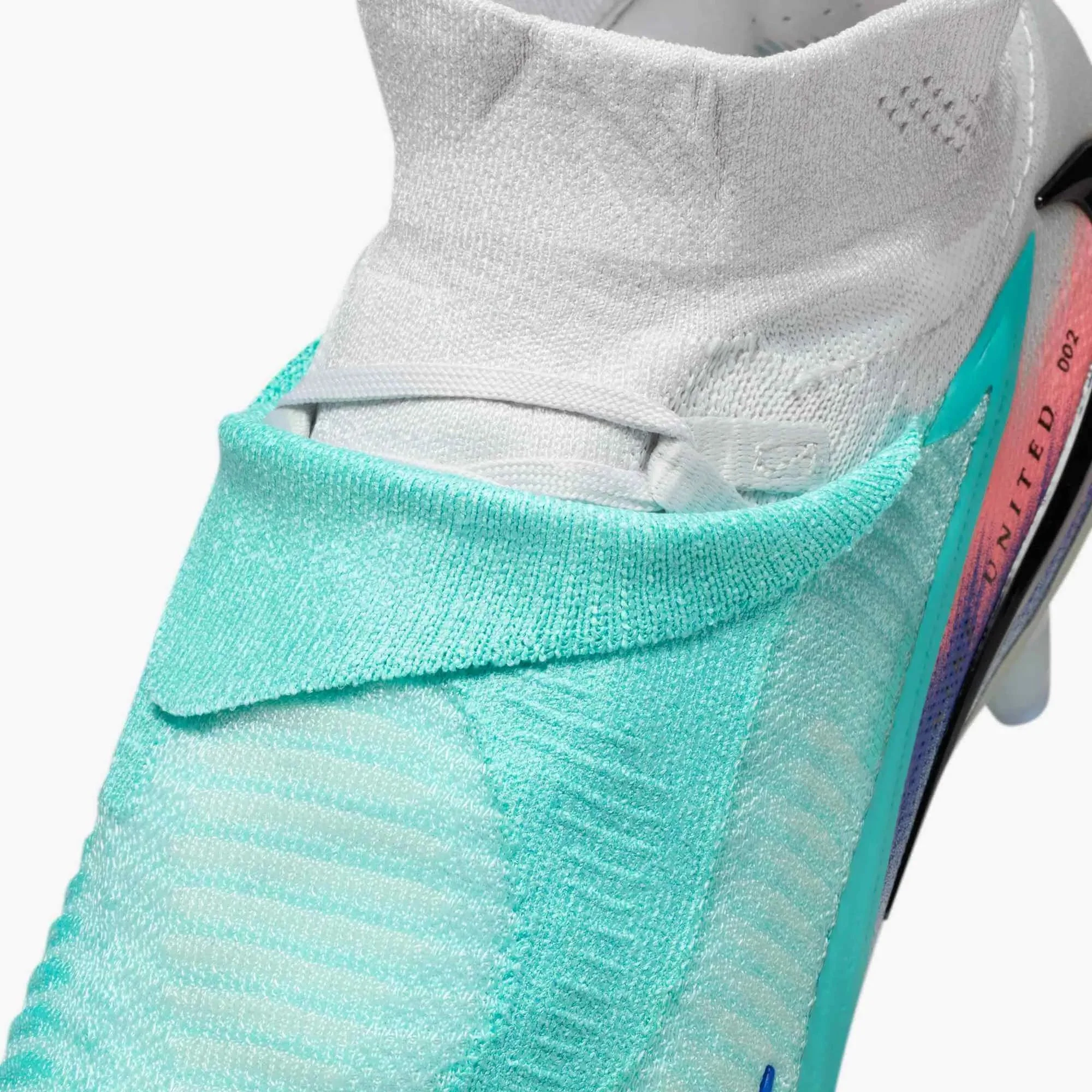 Nike Phantom 6 High Elite Firm Ground Soccer Cleats - Nike United Pack Chapter 2 (HO25) - Image 10