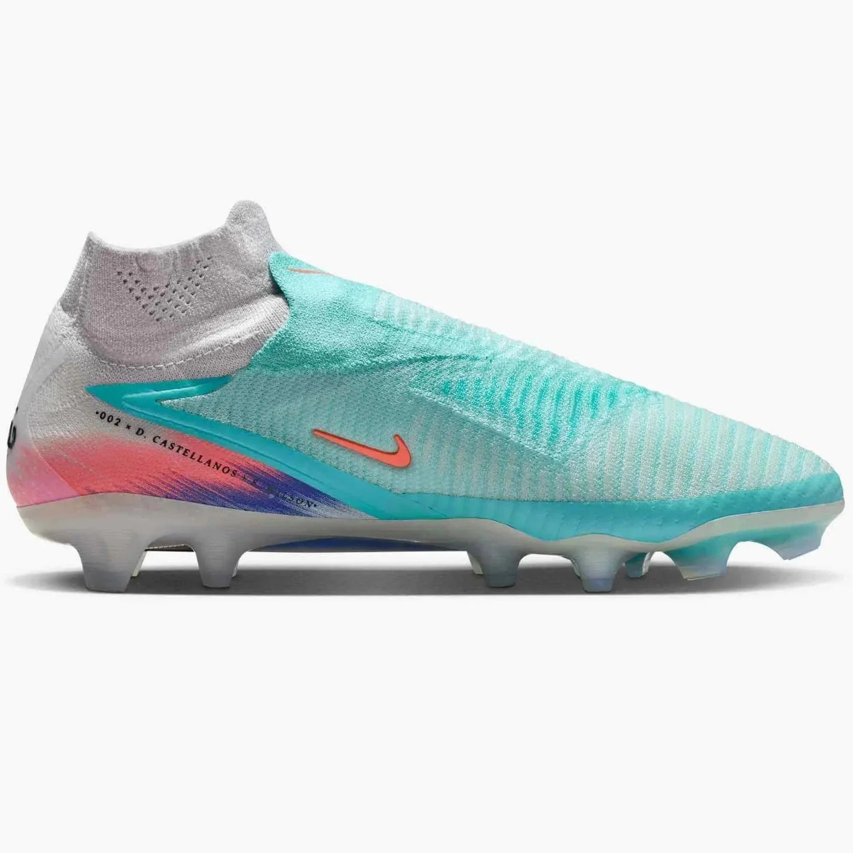 Nike Phantom 6 High Elite Firm Ground Soccer Cleats - Nike United Pack Chapter 2 (HO25) - Image 2