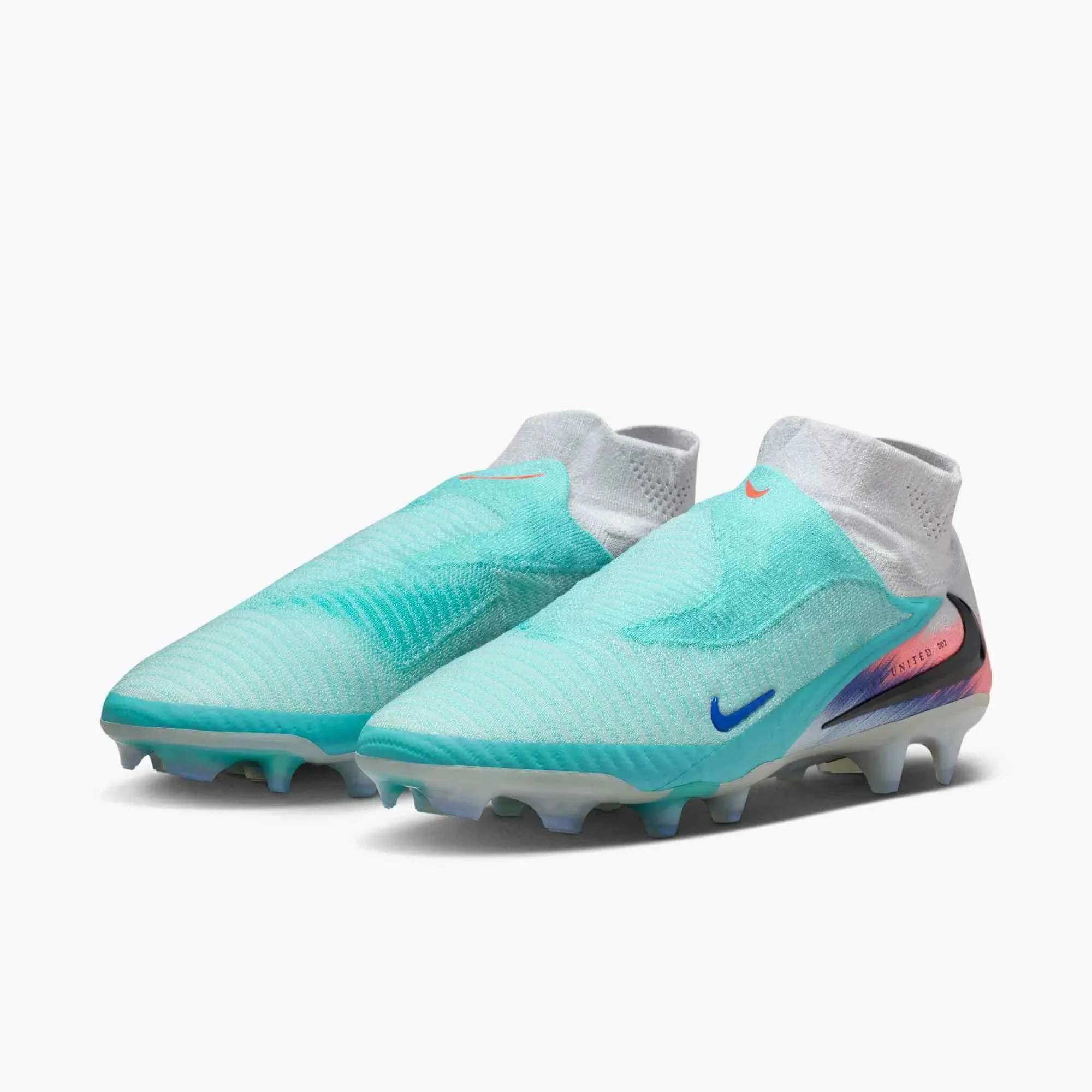 Nike Phantom 6 High Elite Firm Ground Soccer Cleats - Nike United Pack Chapter 2 (HO25) - Image 3