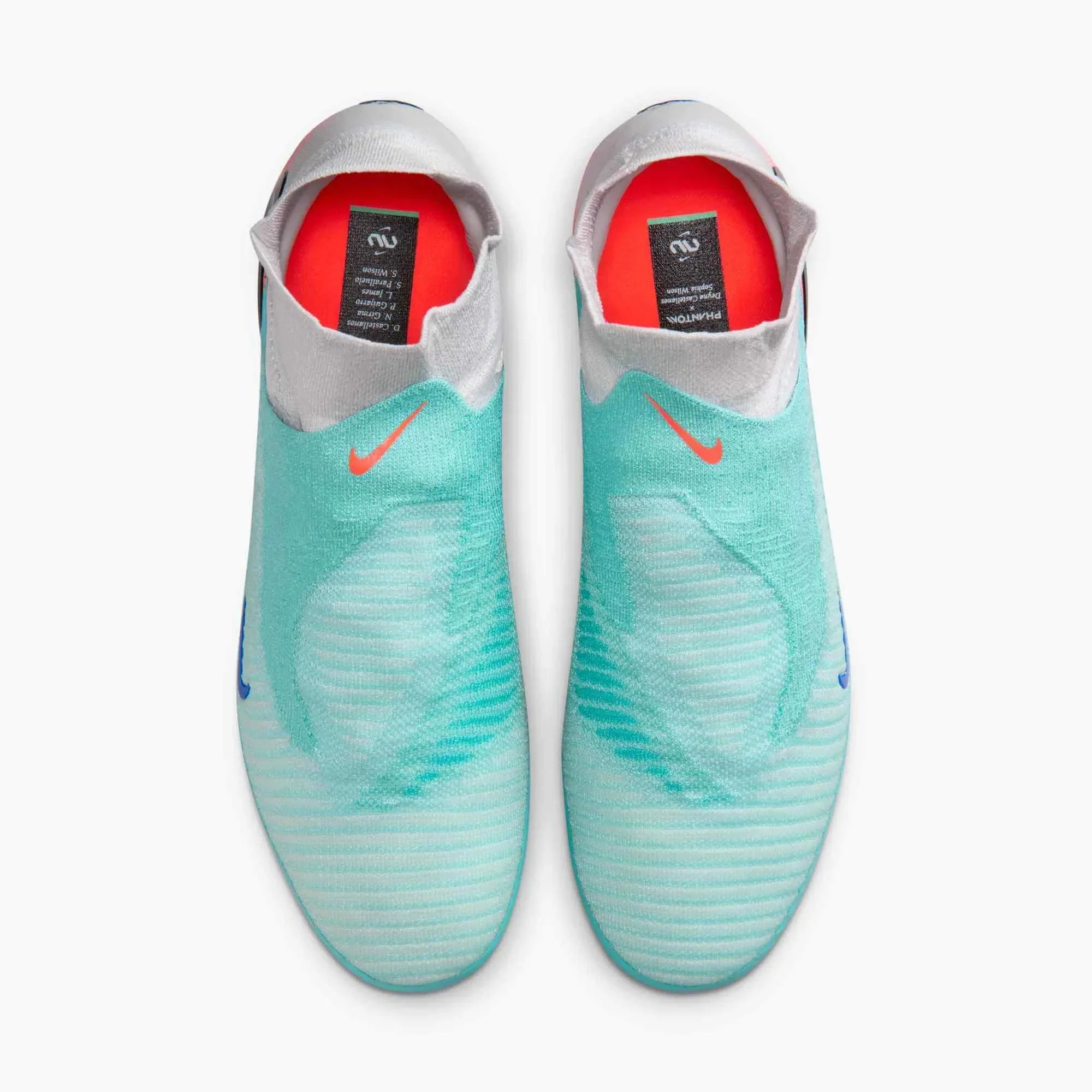 Nike Phantom 6 High Elite Firm Ground Soccer Cleats - Nike United Pack Chapter 2 (HO25) - Image 4