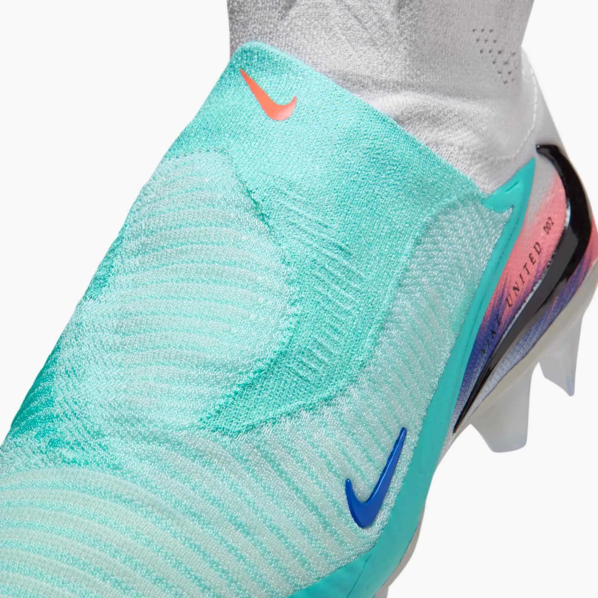Nike Phantom 6 High Elite Firm Ground Soccer Cleats - Nike United Pack Chapter 2 (HO25) - Image 8