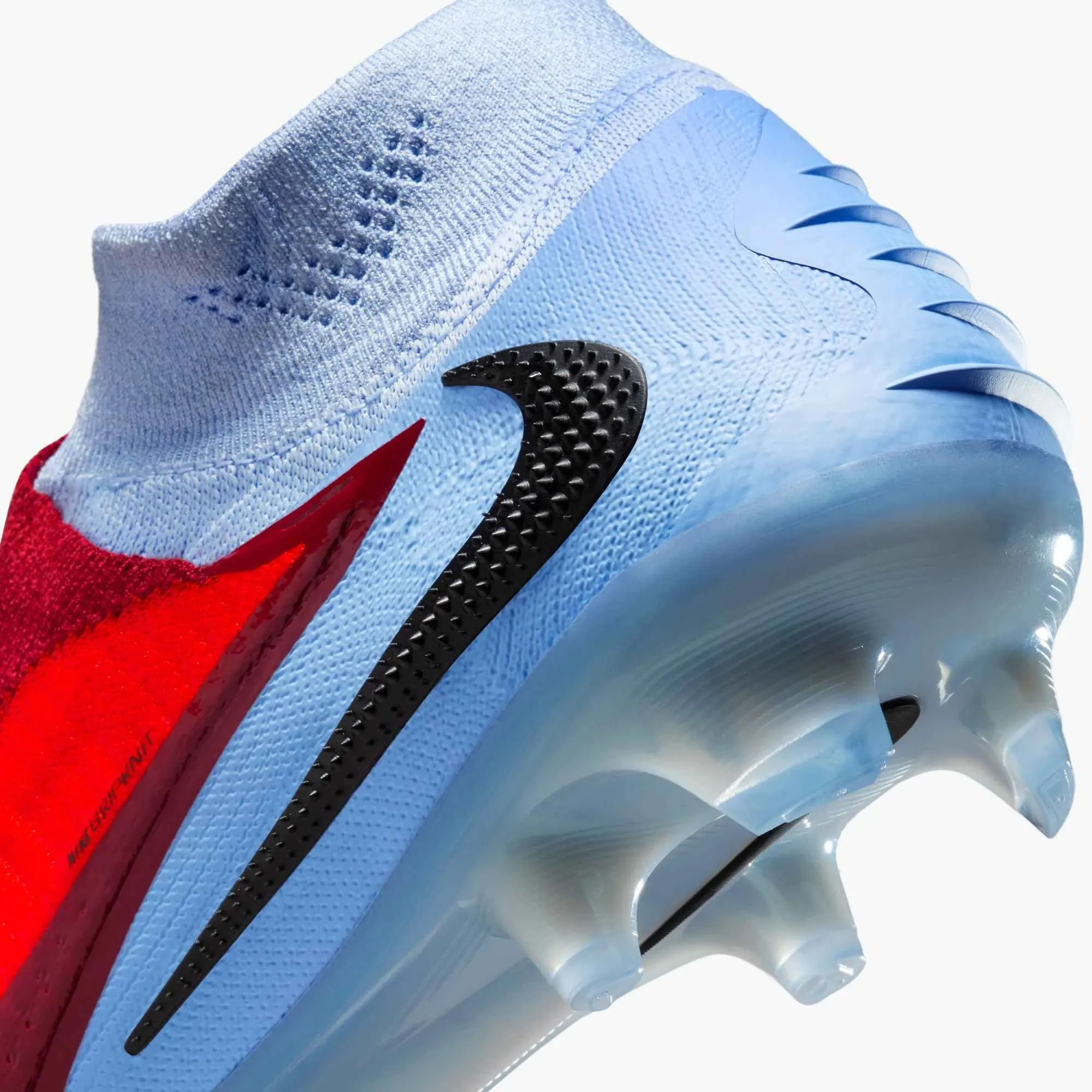 Nike Phantom 6 High Elite Firm Ground Soccer Cleats - Scary Good Pack (FA25) - Image 9