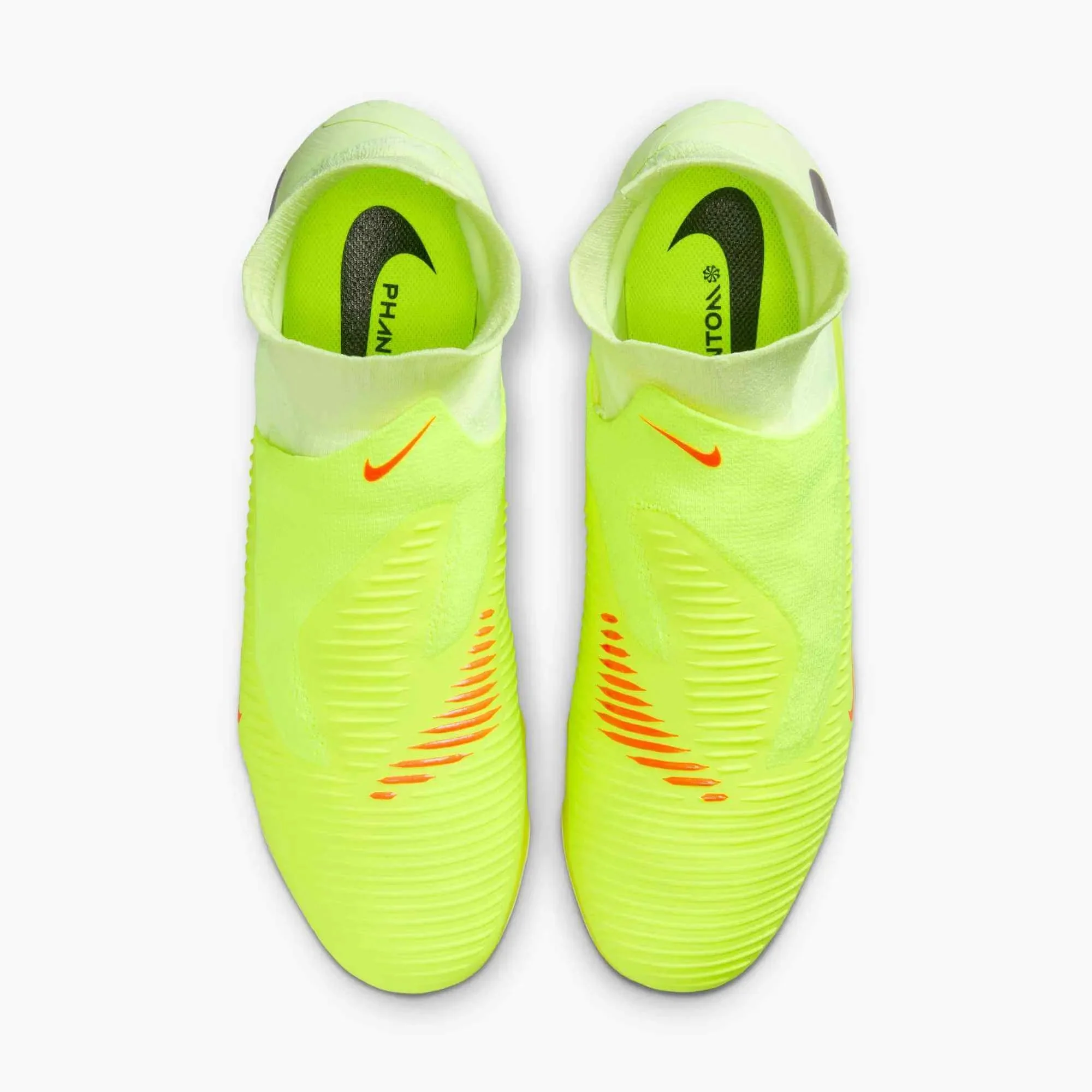 Nike Phantom 6 High PRO Firm Ground Soccer Cleats - Max Voltage Pack (HO25) - Image 4
