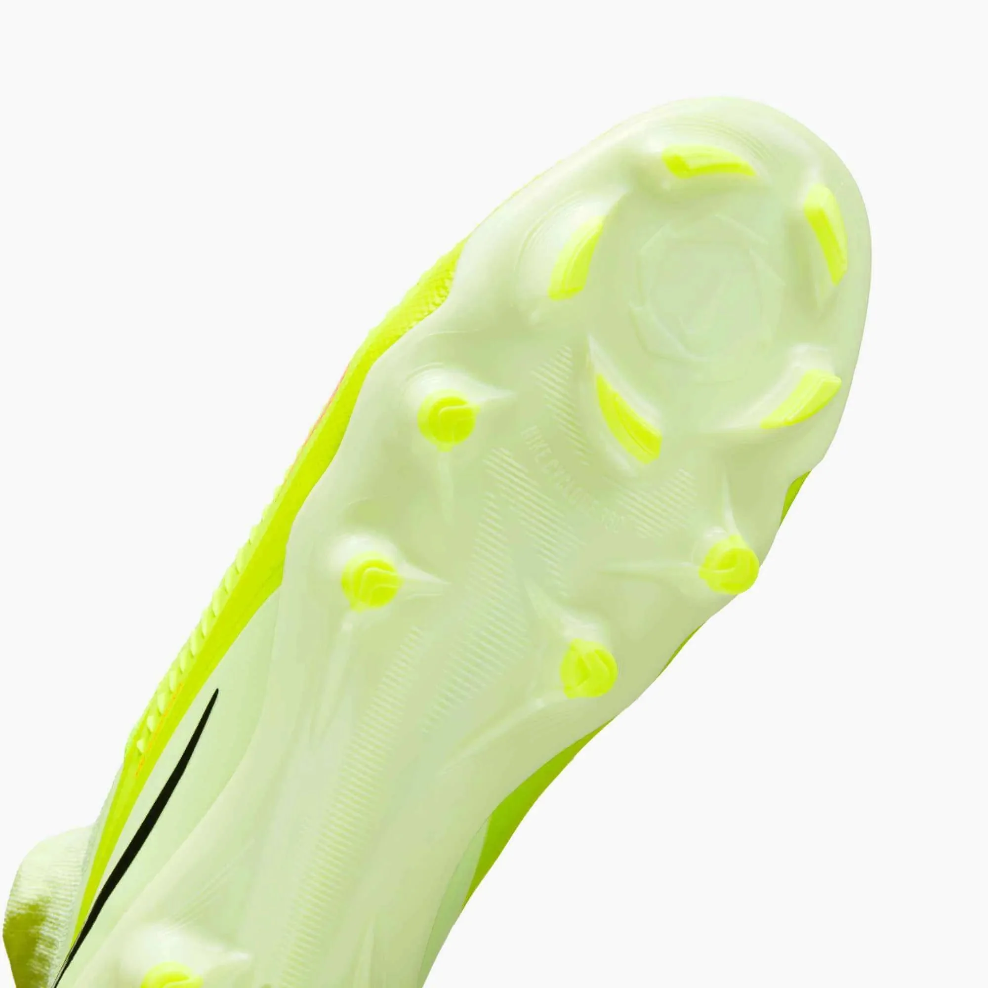 Nike Phantom 6 High PRO Firm Ground Soccer Cleats - Max Voltage Pack (HO25) - Image 7