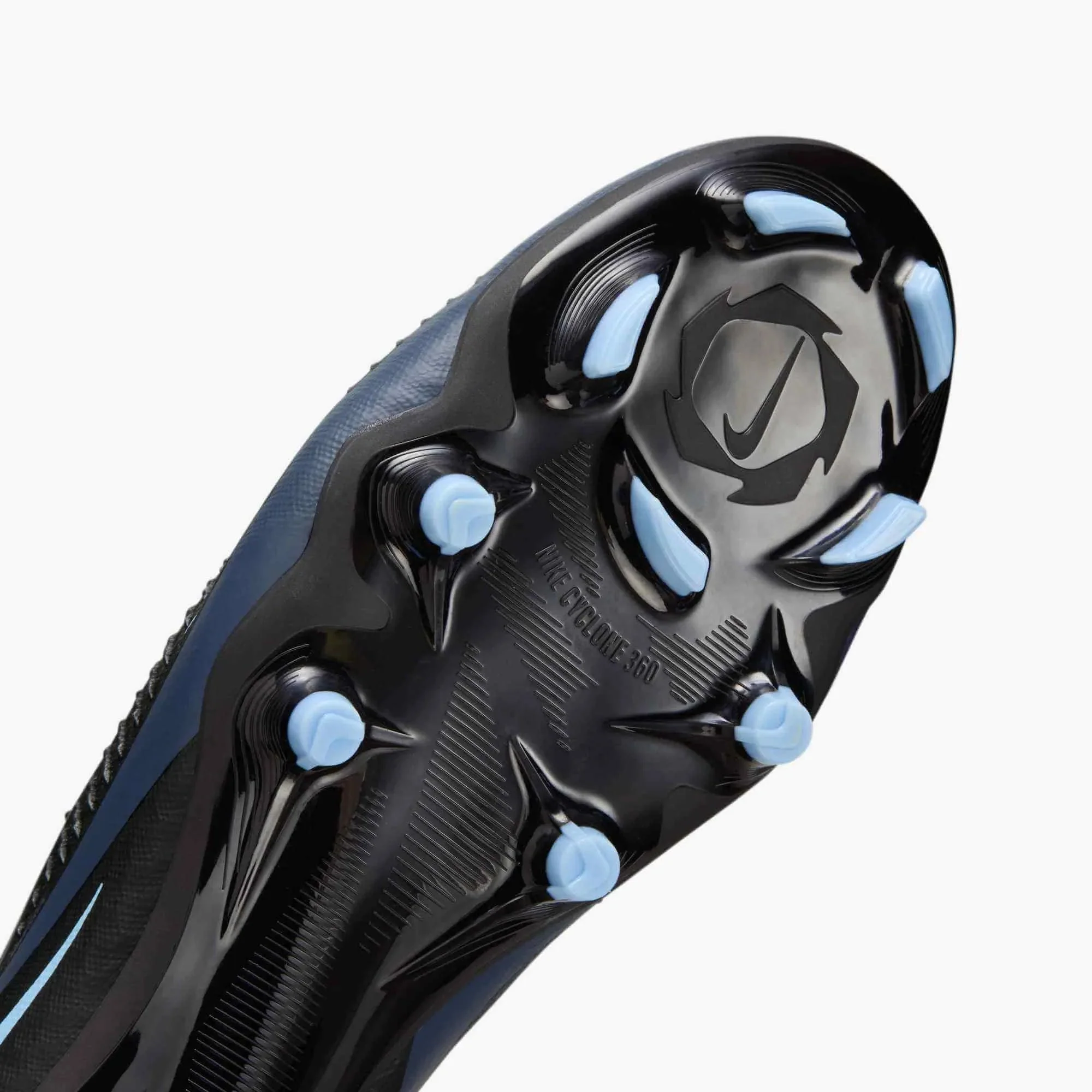 Nike Phantom 6 Low Academy Firm/Multi Ground Soccer Cleats - Shadow Pack (FA25) - Image 7