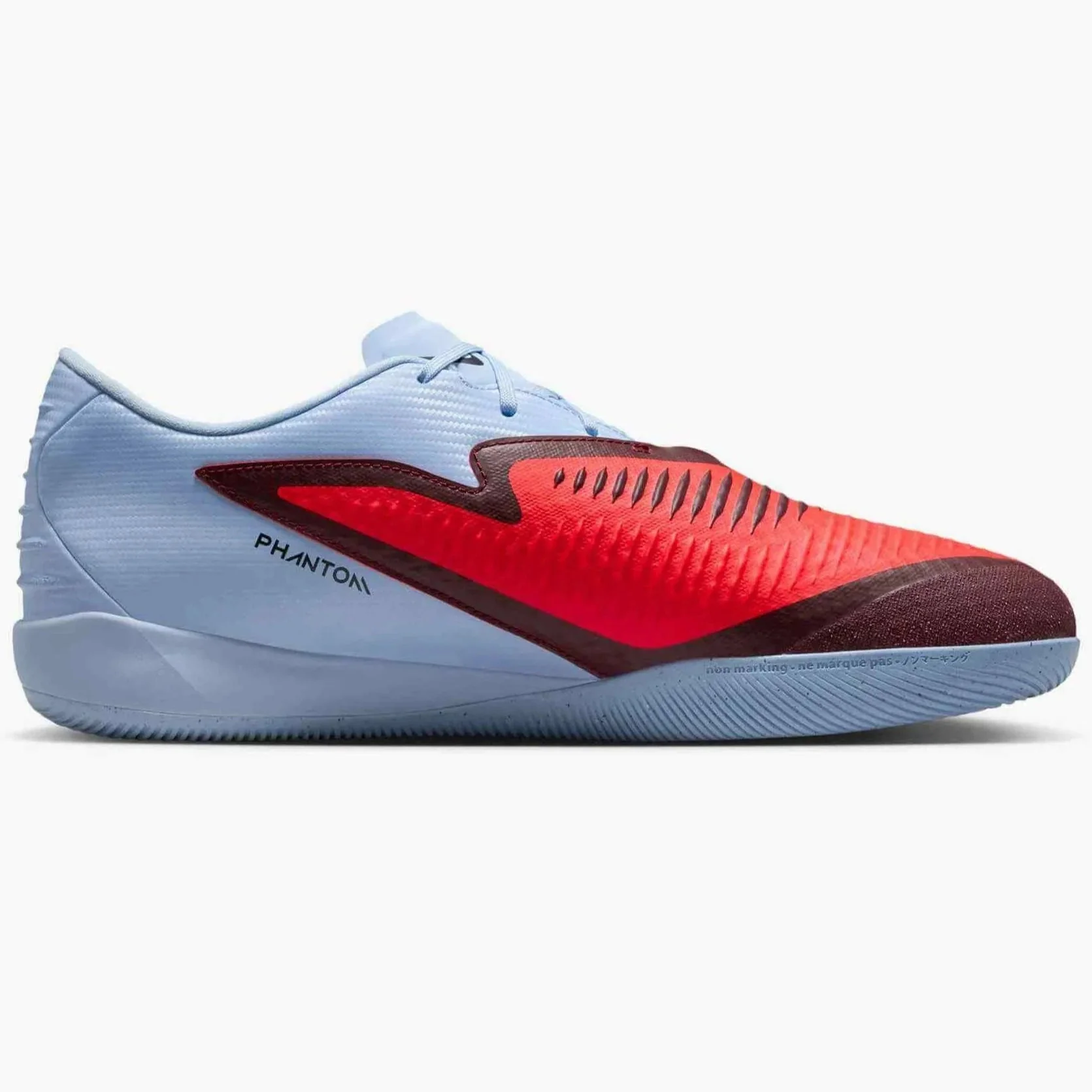 Nike Phantom 6 Low Academy Indoor Soccer Shoes - Scary Good Pack (FA25) - Image 2