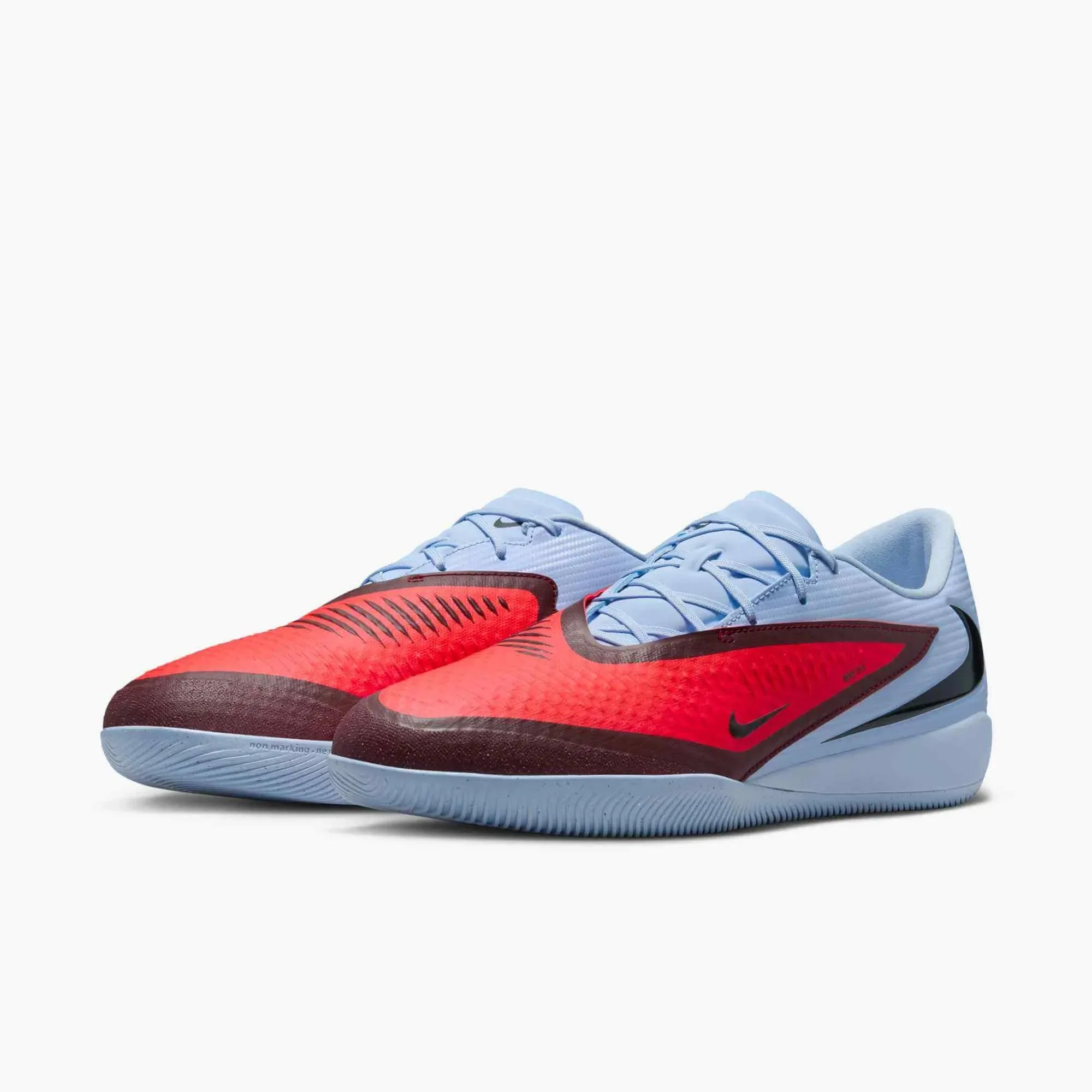 Nike Phantom 6 Low Academy Indoor Soccer Shoes - Scary Good Pack (FA25) - Image 3