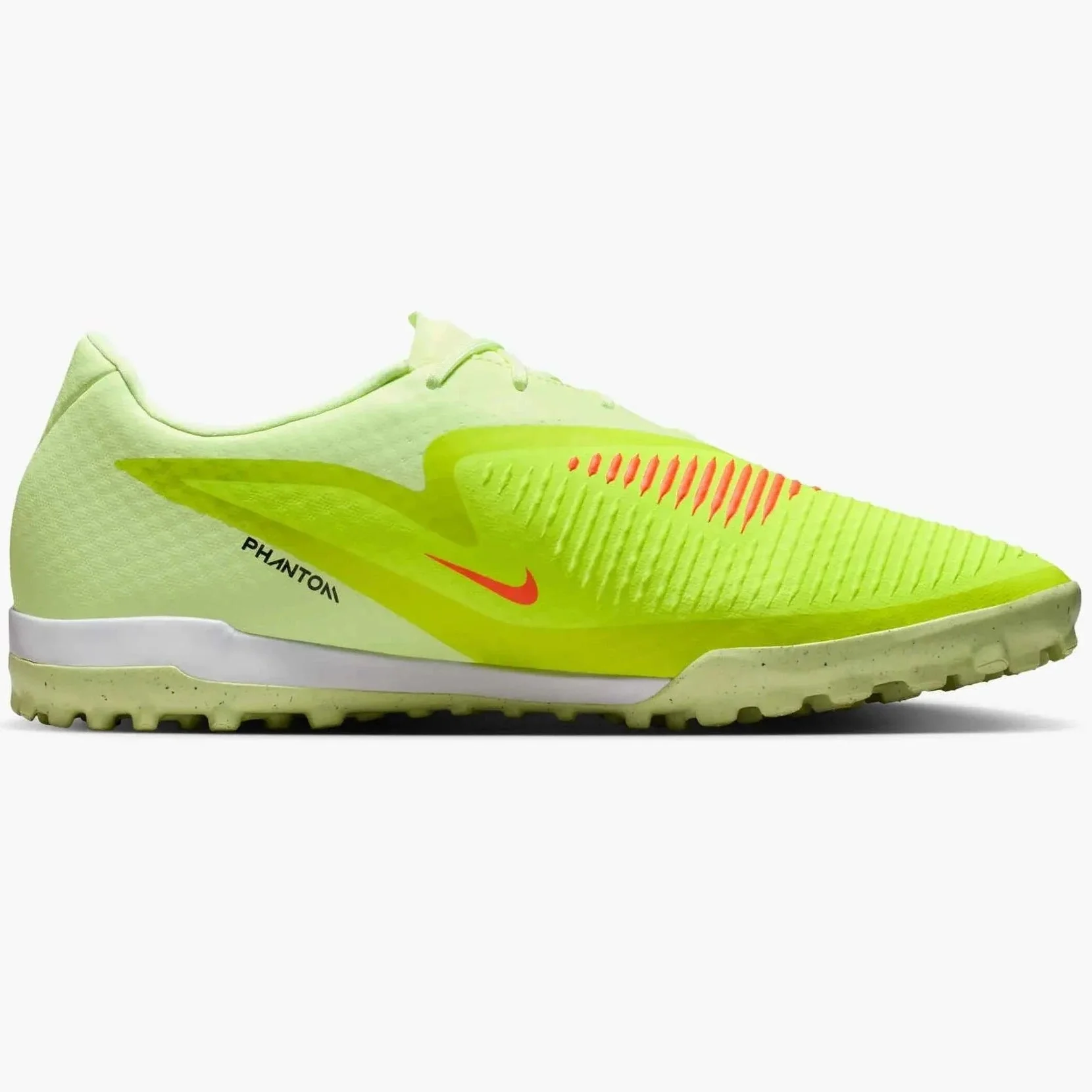 Nike Phantom 6 Low Academy Turf Soccer Shoes - Max Voltage Pack (HO25) - Image 2