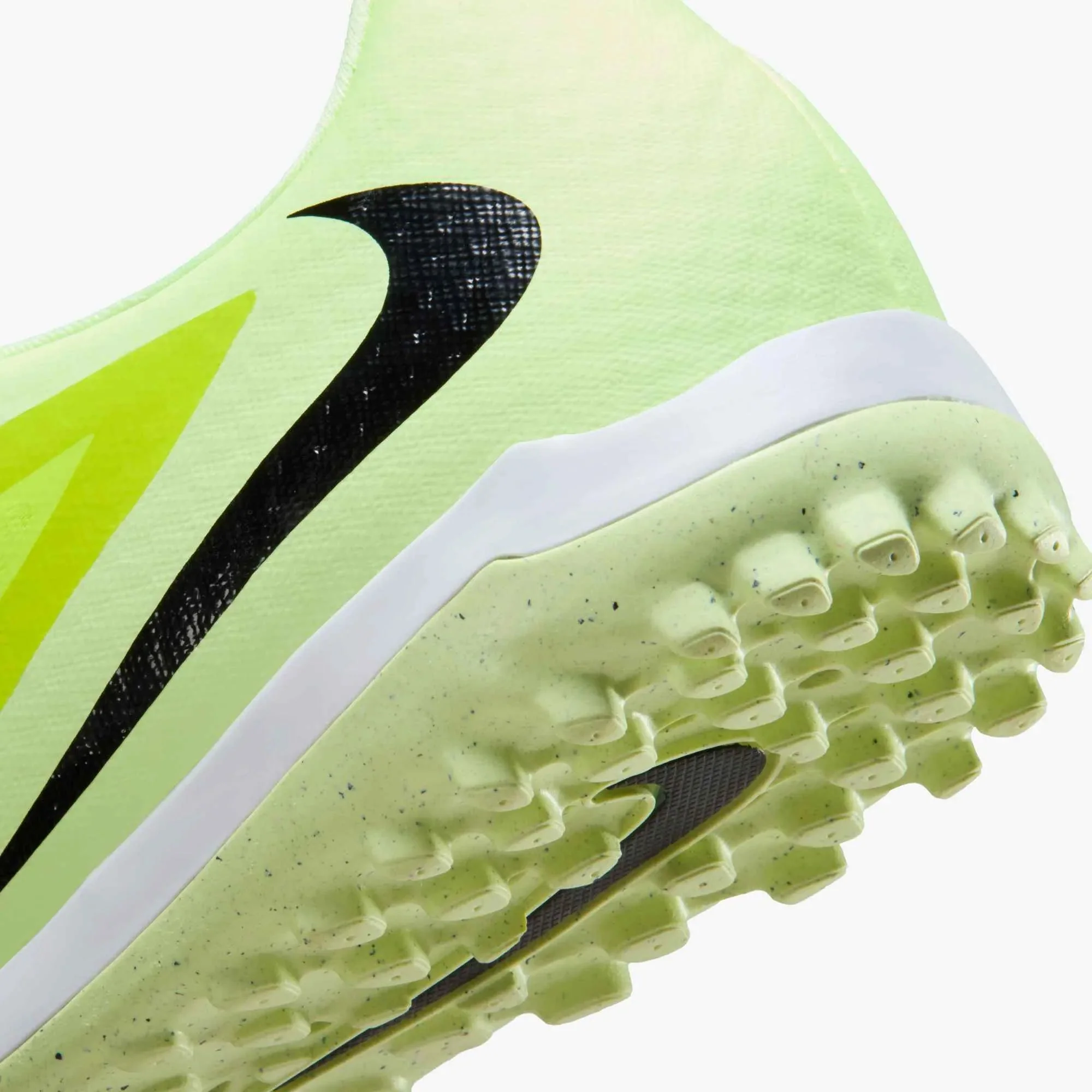 Nike Phantom 6 Low Academy Turf Soccer Shoes - Max Voltage Pack (HO25) - Image 8