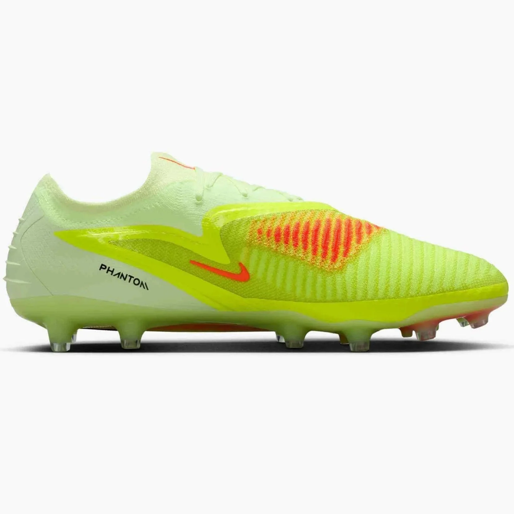 Nike Phantom 6 Low Elite Artificial Grass Soccer Cleats - Max Voltage Pack (HO25) - Image 2