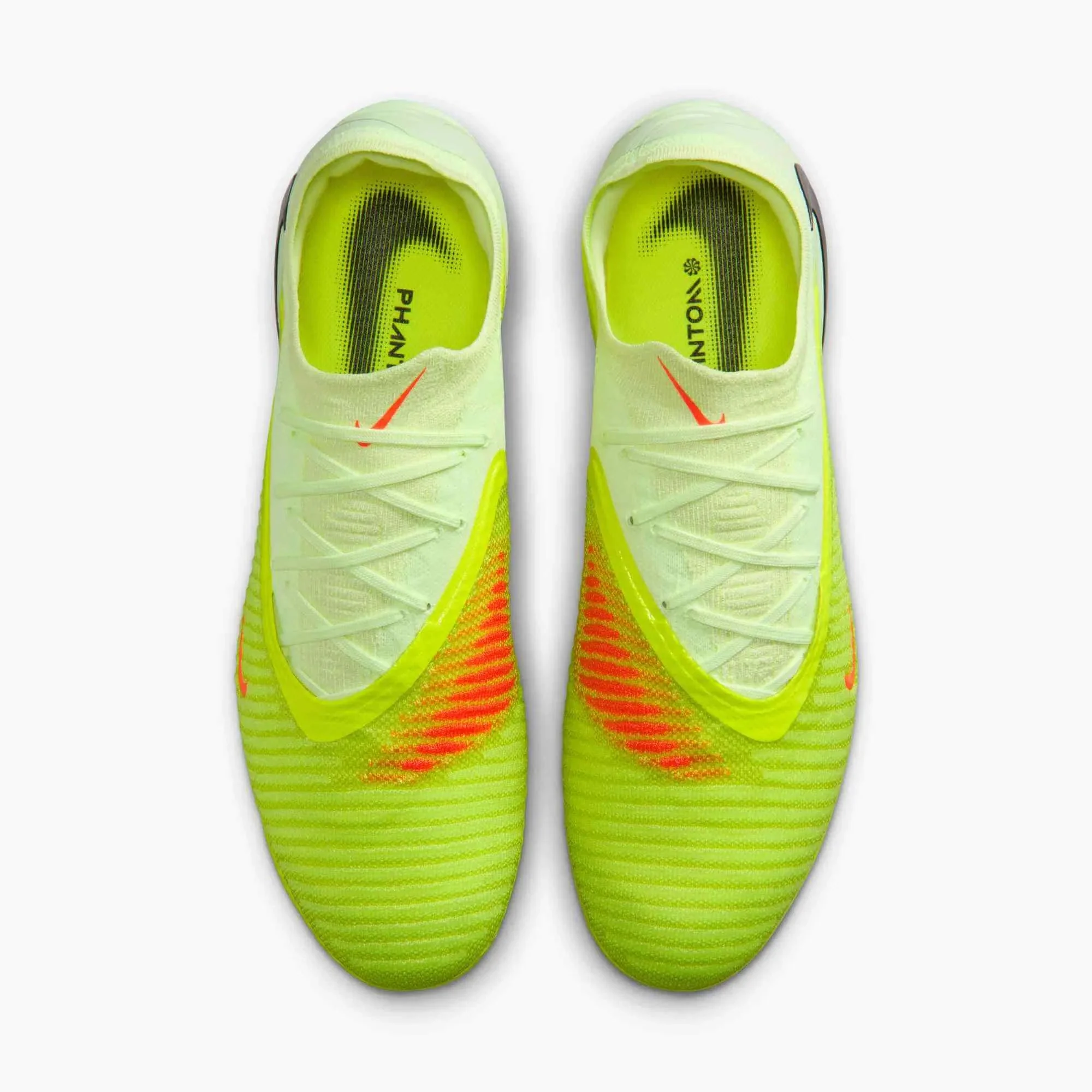 Nike Phantom 6 Low Elite Artificial Grass Soccer Cleats - Max Voltage Pack (HO25) - Image 4