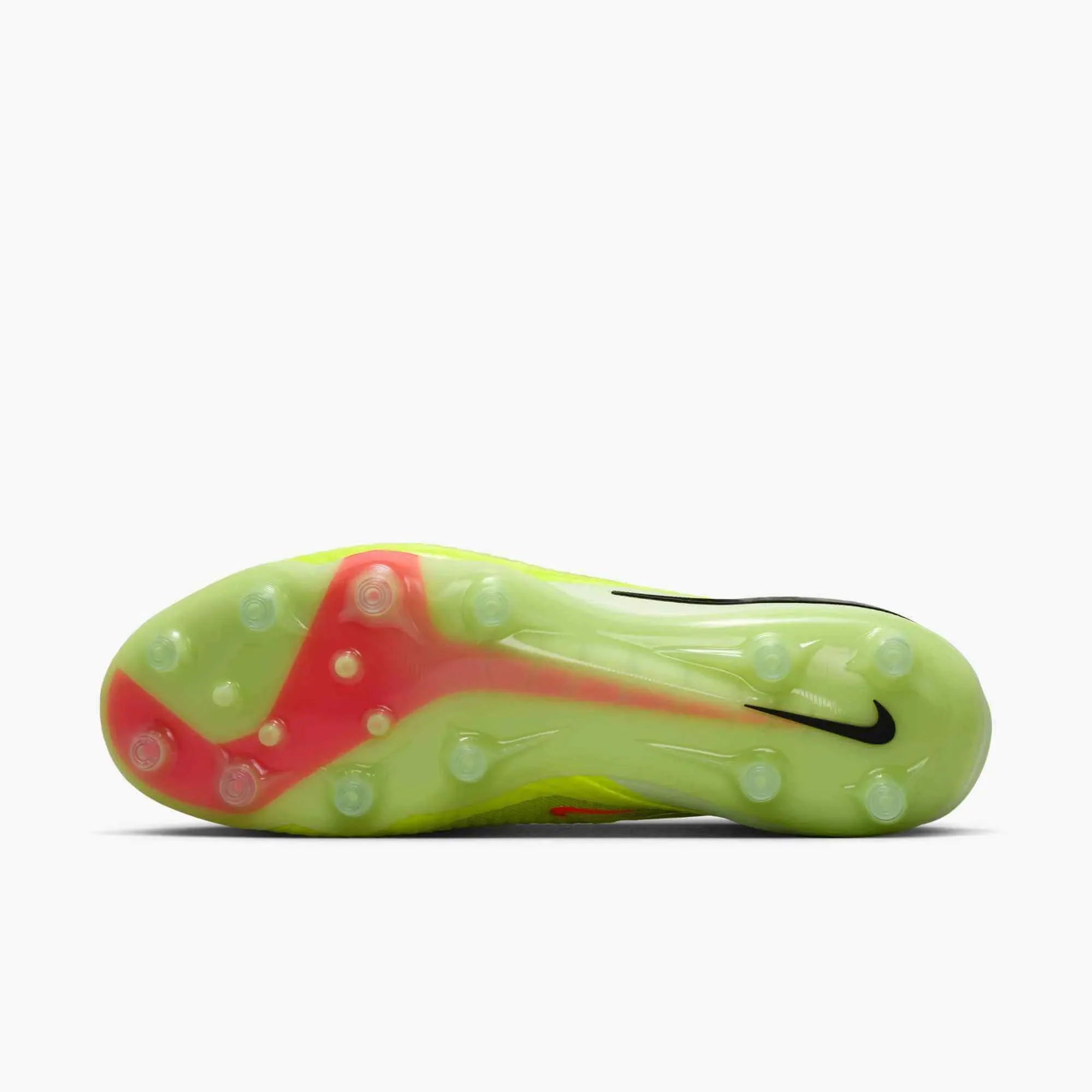 Nike Phantom 6 Low Elite Artificial Grass Soccer Cleats - Max Voltage Pack (HO25) - Image 5