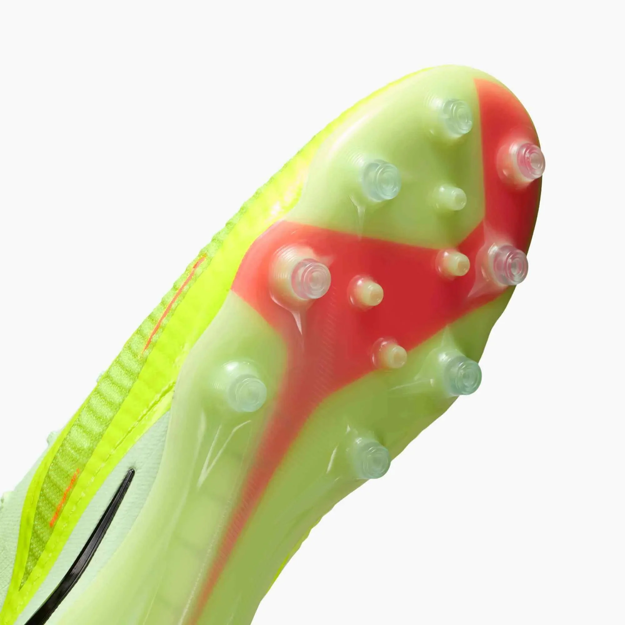 Nike Phantom 6 Low Elite Artificial Grass Soccer Cleats - Max Voltage Pack (HO25) - Image 7