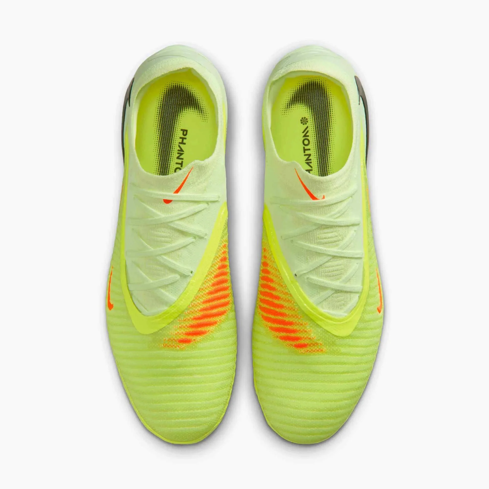 Nike Phantom 6 Low Elite Firm Ground Soccer Cleats - Max Voltage Pack (HO25) - Image 4