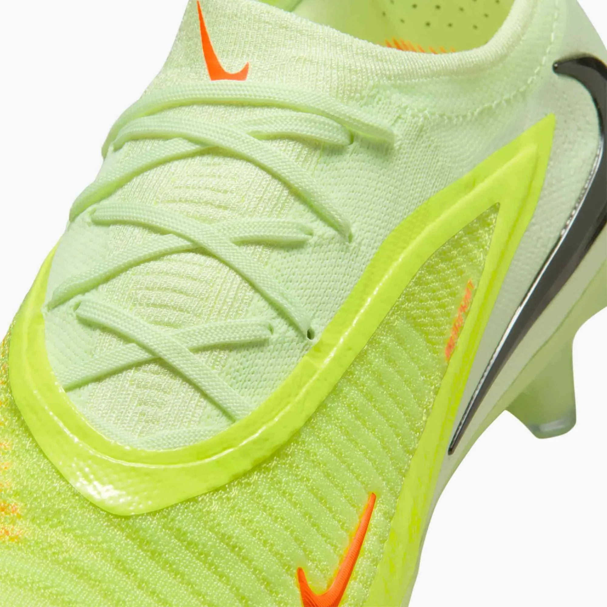 Nike Phantom 6 Low Elite Firm Ground Soccer Cleats - Max Voltage Pack (HO25) - Image 8
