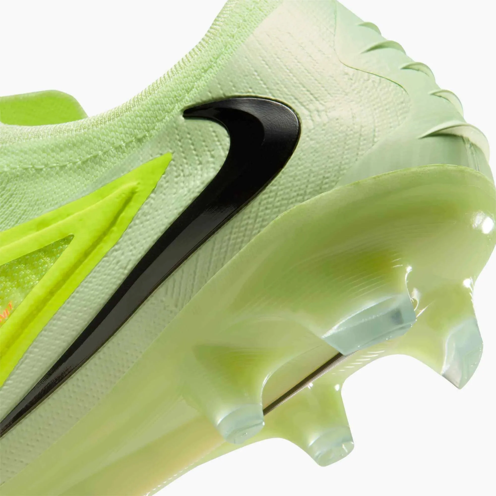 Nike Phantom 6 Low Elite Firm Ground Soccer Cleats - Max Voltage Pack (HO25) - Image 9