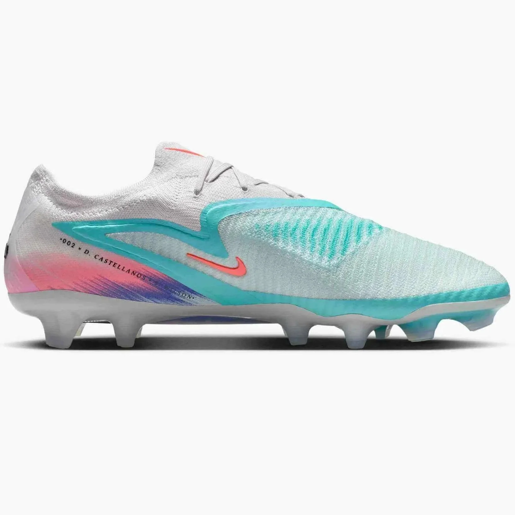 Nike Phantom 6 Low Elite Firm Ground Soccer Cleats -- Nike United Pack Chapter 2 (HO25) - Image 2