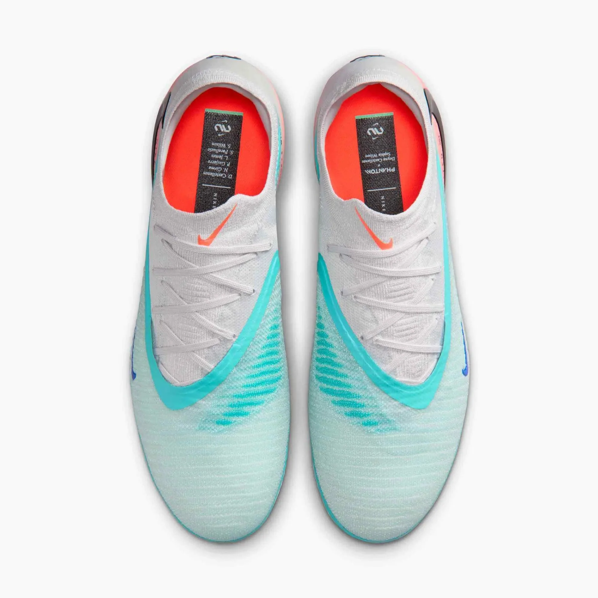 Nike Phantom 6 Low Elite Firm Ground Soccer Cleats -- Nike United Pack Chapter 2 (HO25) - Image 4