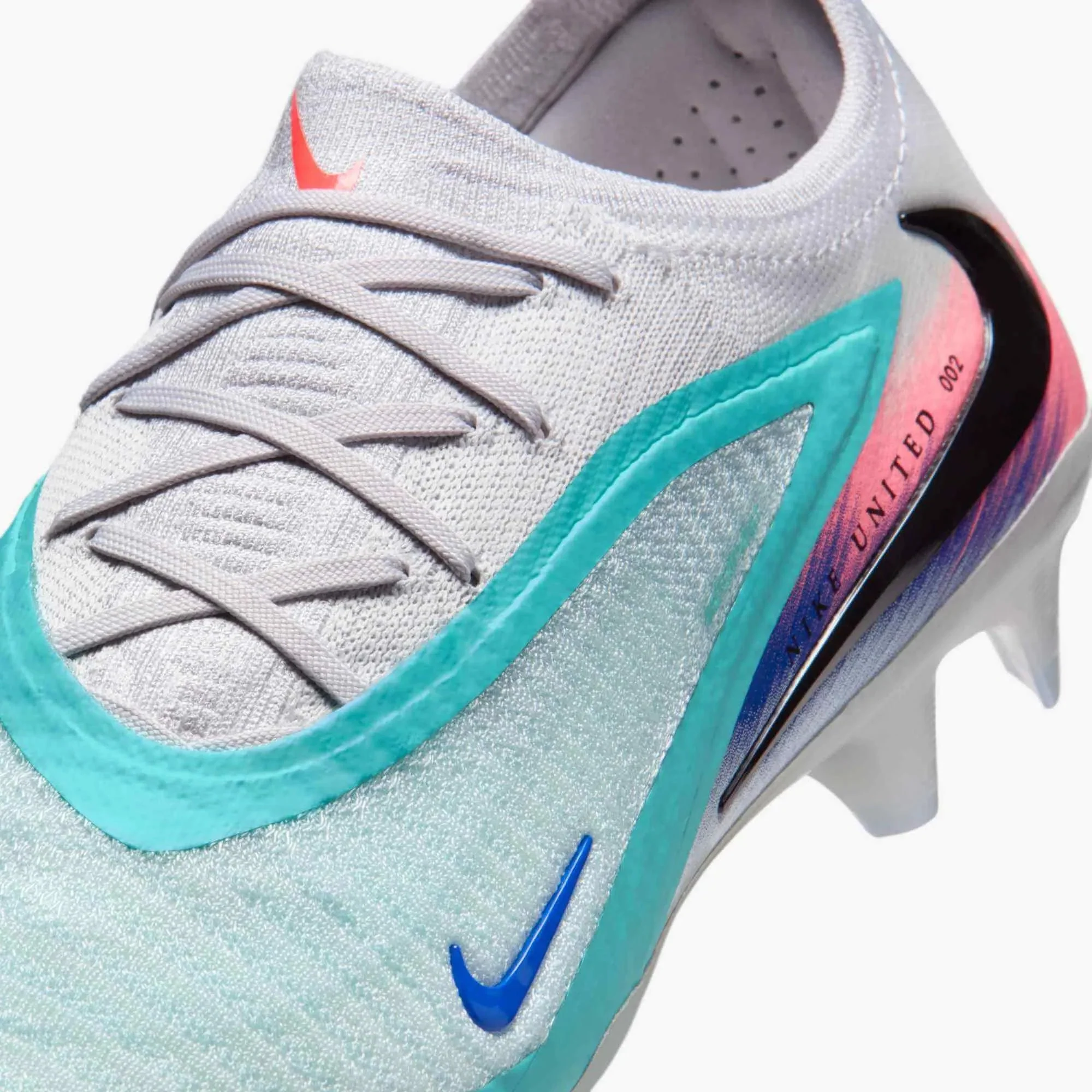 Nike Phantom 6 Low Elite Firm Ground Soccer Cleats -- Nike United Pack Chapter 2 (HO25) - Image 8