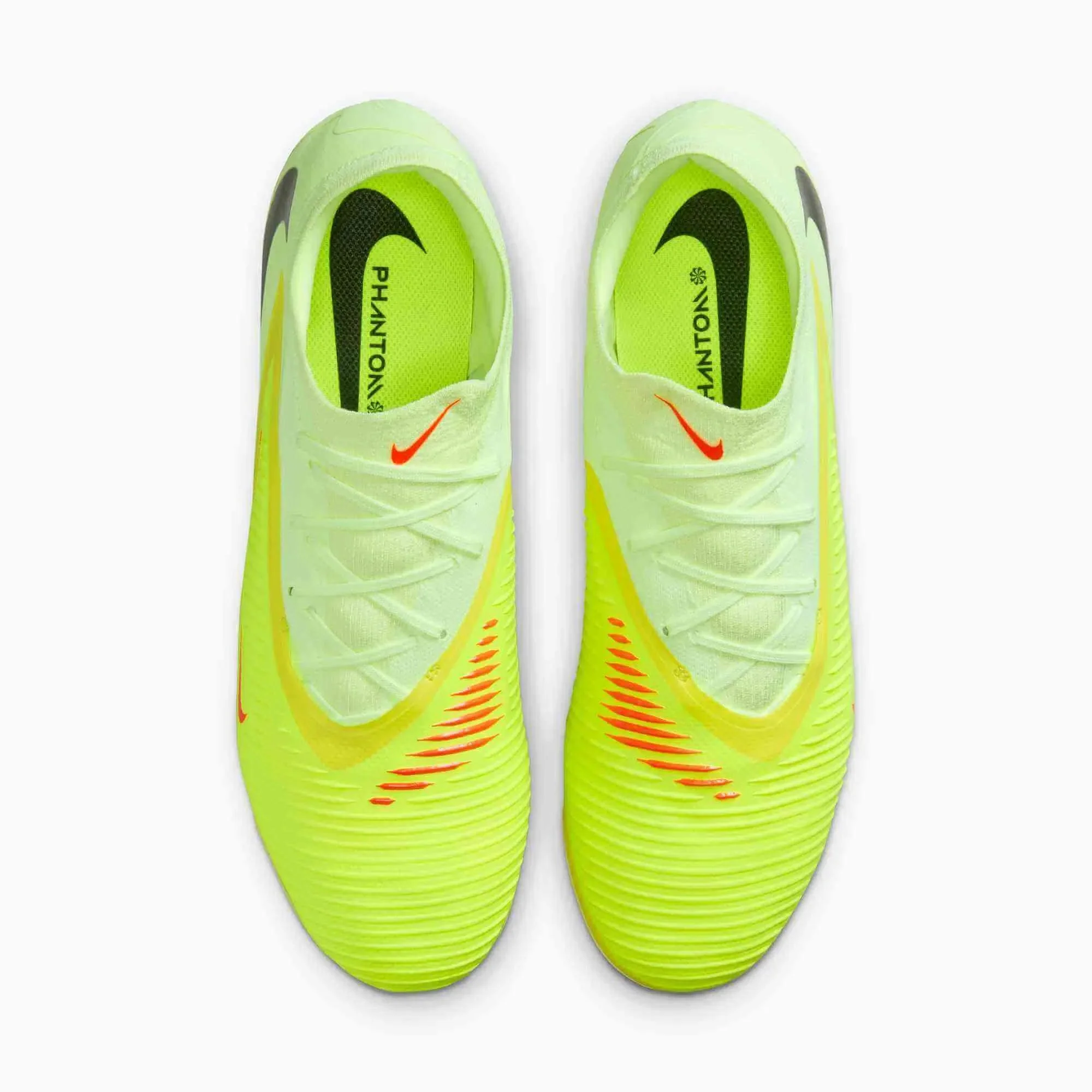 Nike Phantom 6 Low PRO Firm Ground Soccer Cleats - Max Voltage Pack (HO25) - Image 4