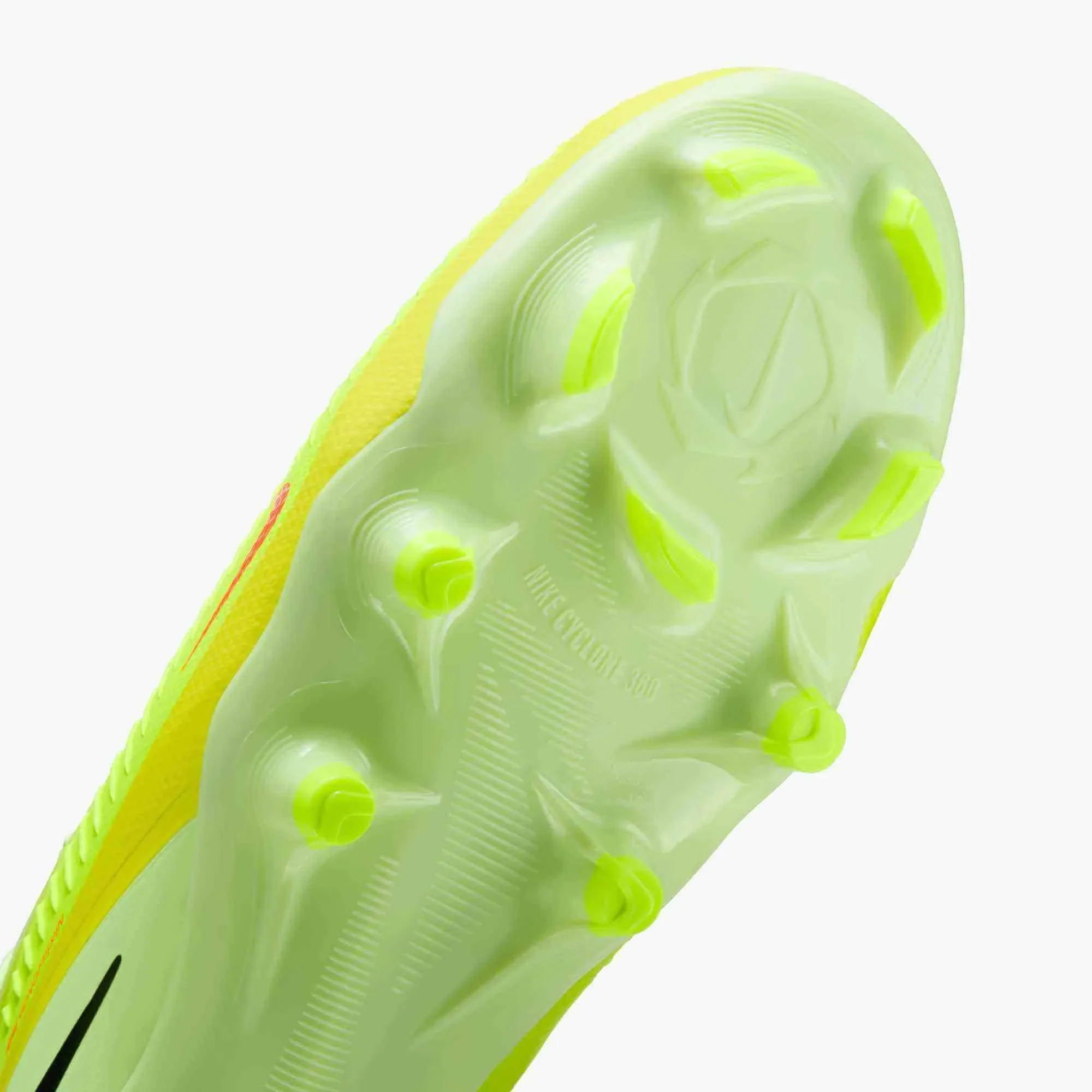 Nike Phantom 6 Low PRO Firm Ground Soccer Cleats - Max Voltage Pack (HO25) - Image 7