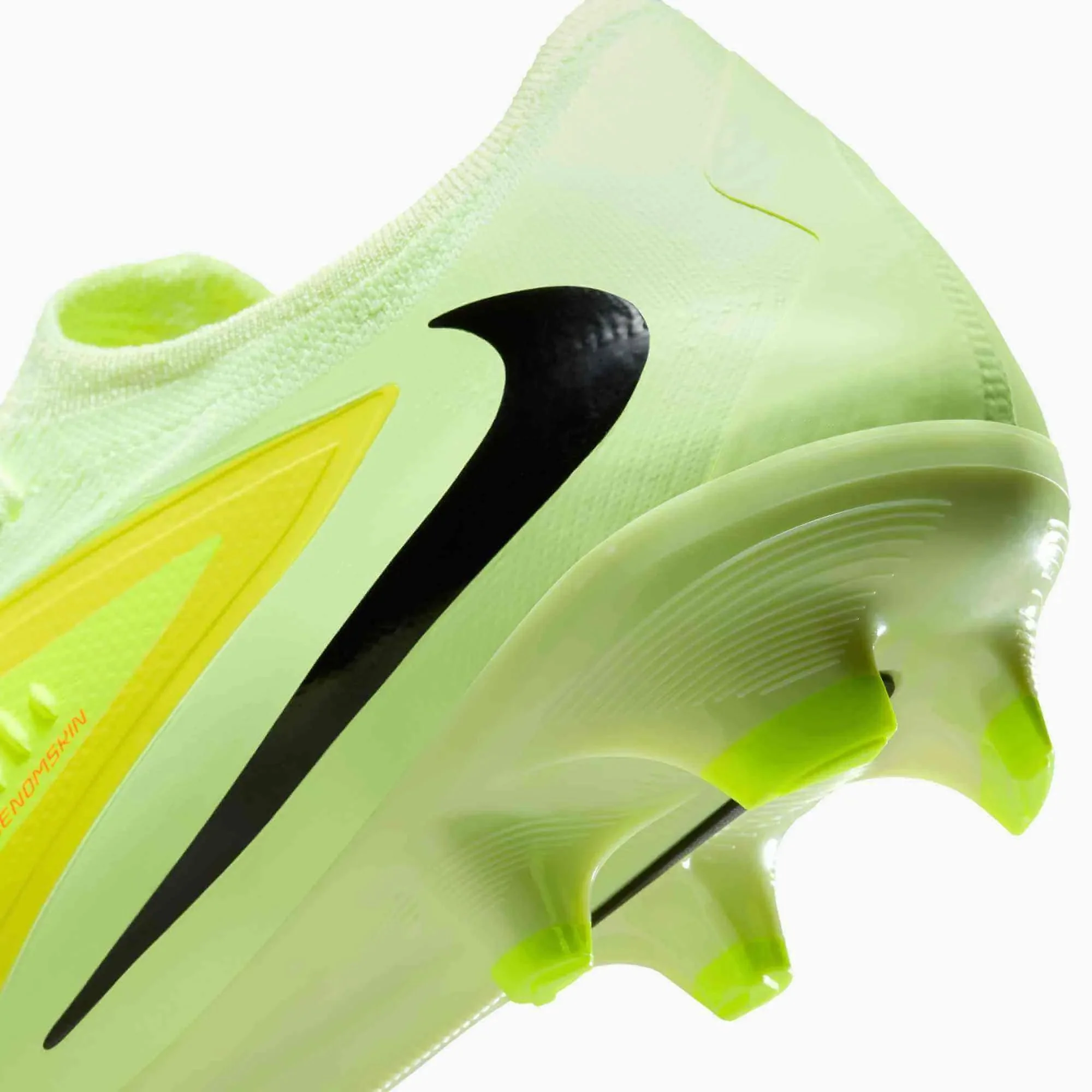 Nike Phantom 6 Low PRO Firm Ground Soccer Cleats - Max Voltage Pack (HO25) - Image 9