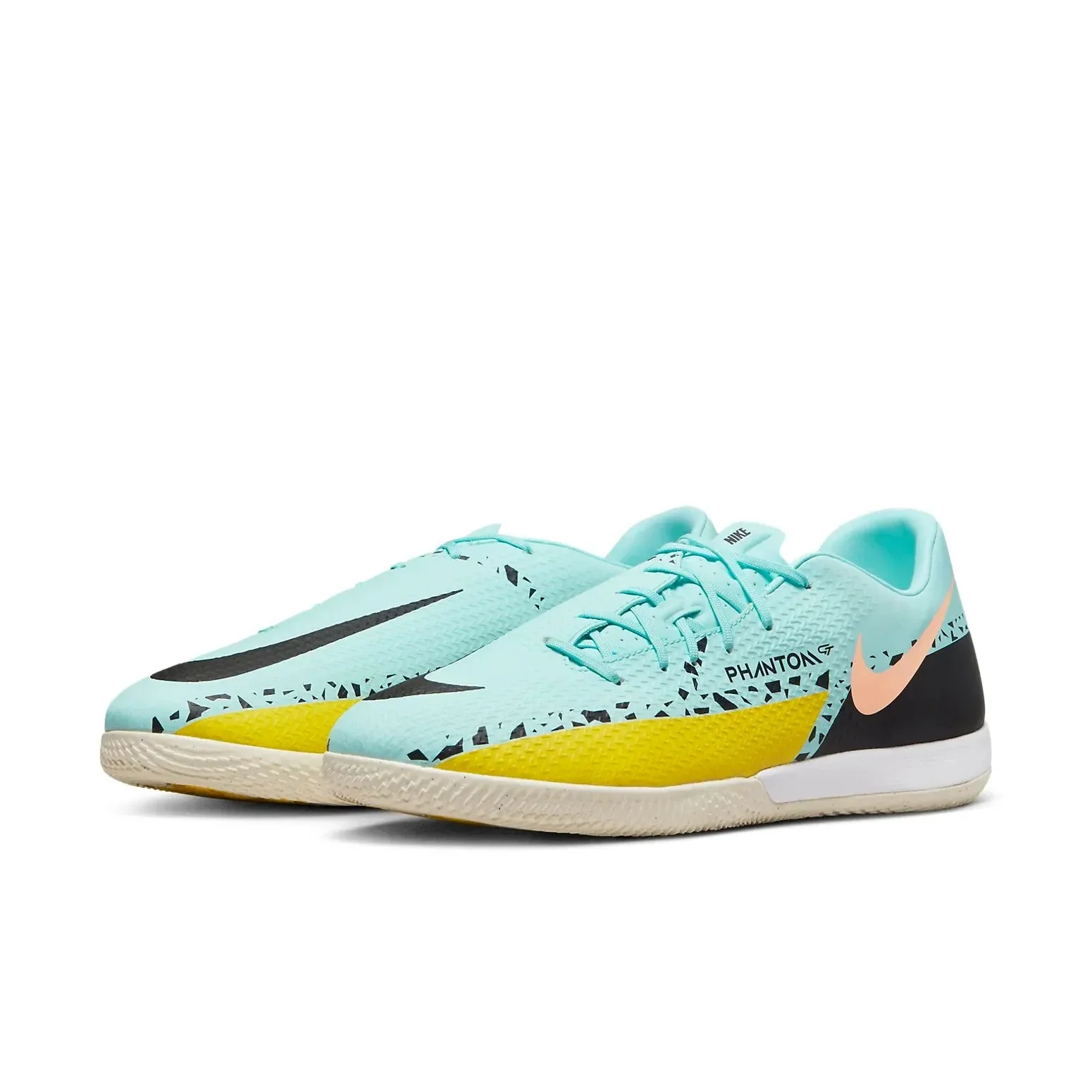 Nike Phantom GT2 Academy Indoor Soccer Shoes - Lucent Pack (FA22) - Image 3