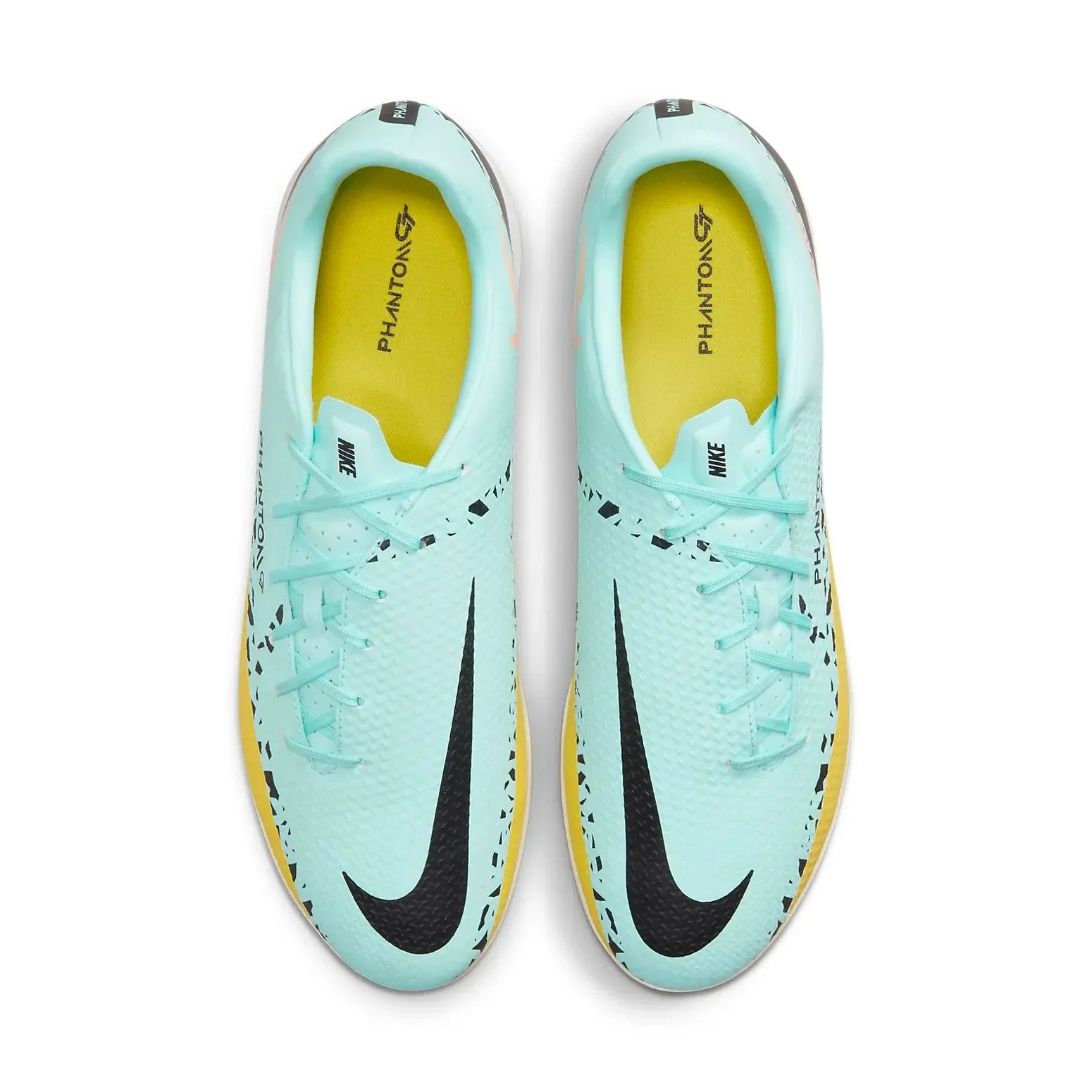 Nike Phantom GT2 Academy Indoor Soccer Shoes - Lucent Pack (FA22) - Image 4