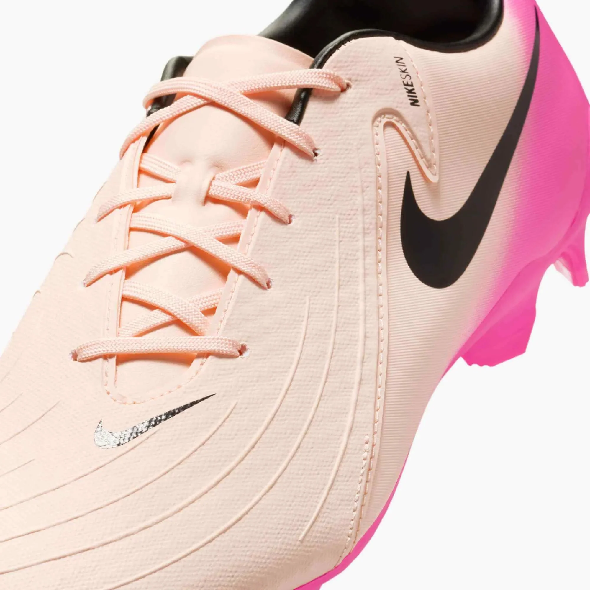 Nike Phantom GX II Academy Firm/Multi Ground Soccer Cleats - Prism Pack (SU25) - Image 8