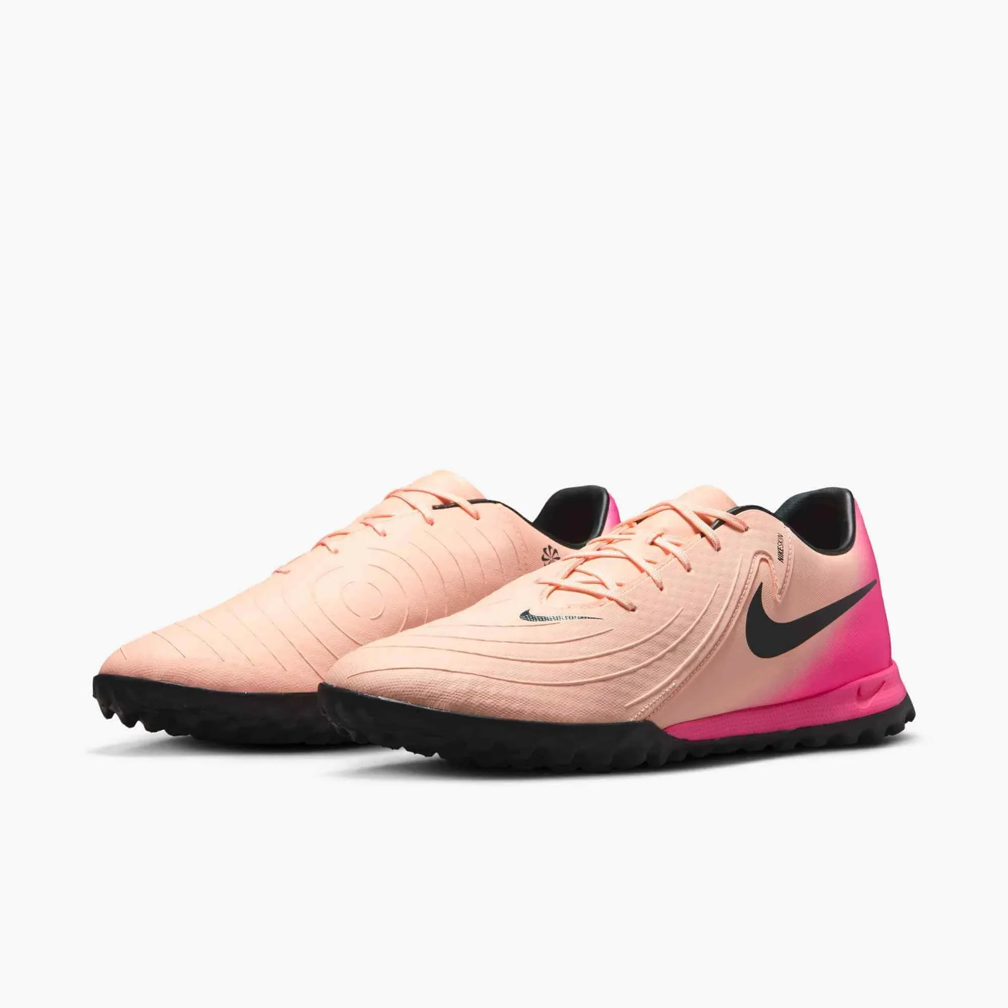 Nike Phantom GX II Academy Turf Soccer Shoes - Prism Pack (SU25) - Image 3