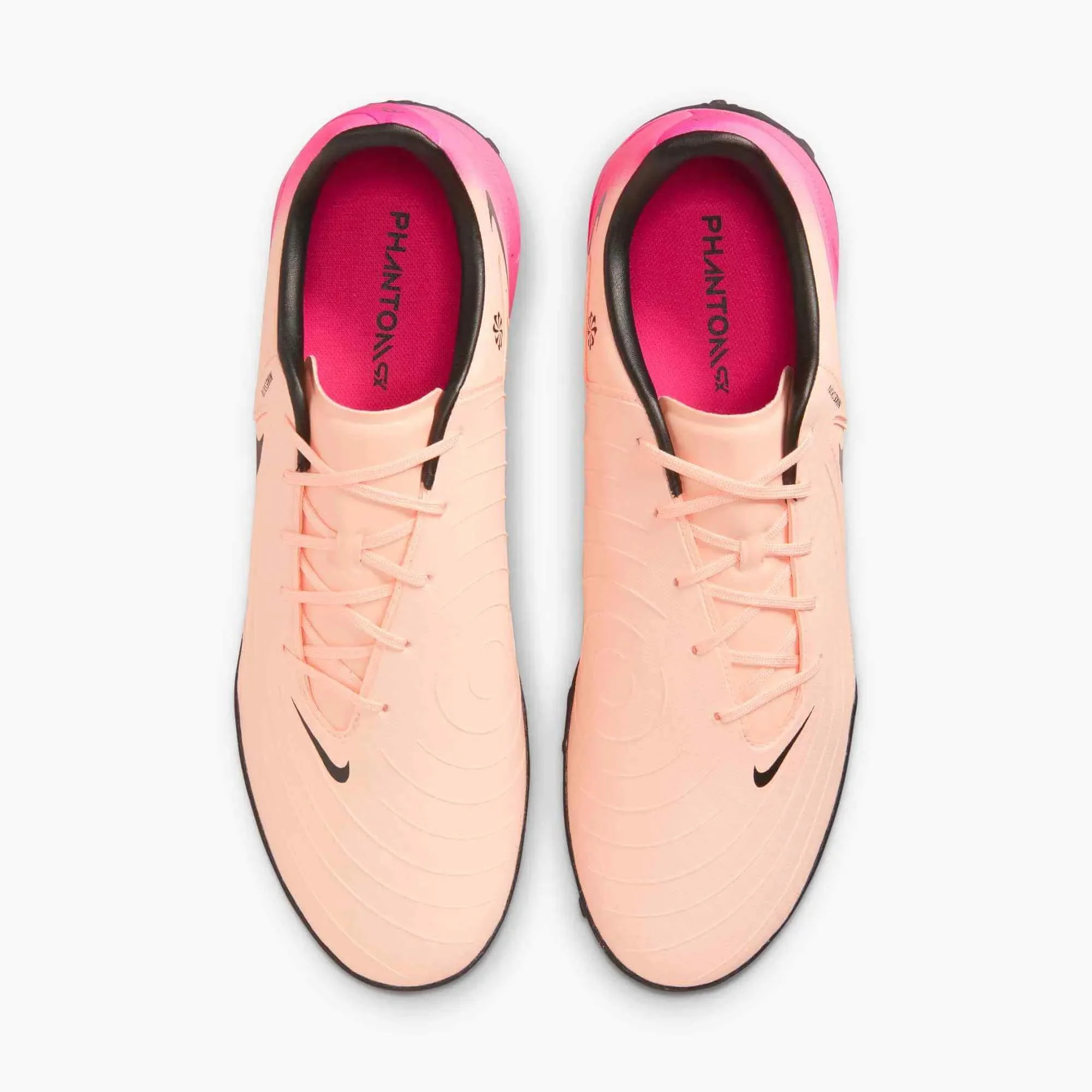 Nike Phantom GX II Academy Turf Soccer Shoes - Prism Pack (SU25) - Image 4