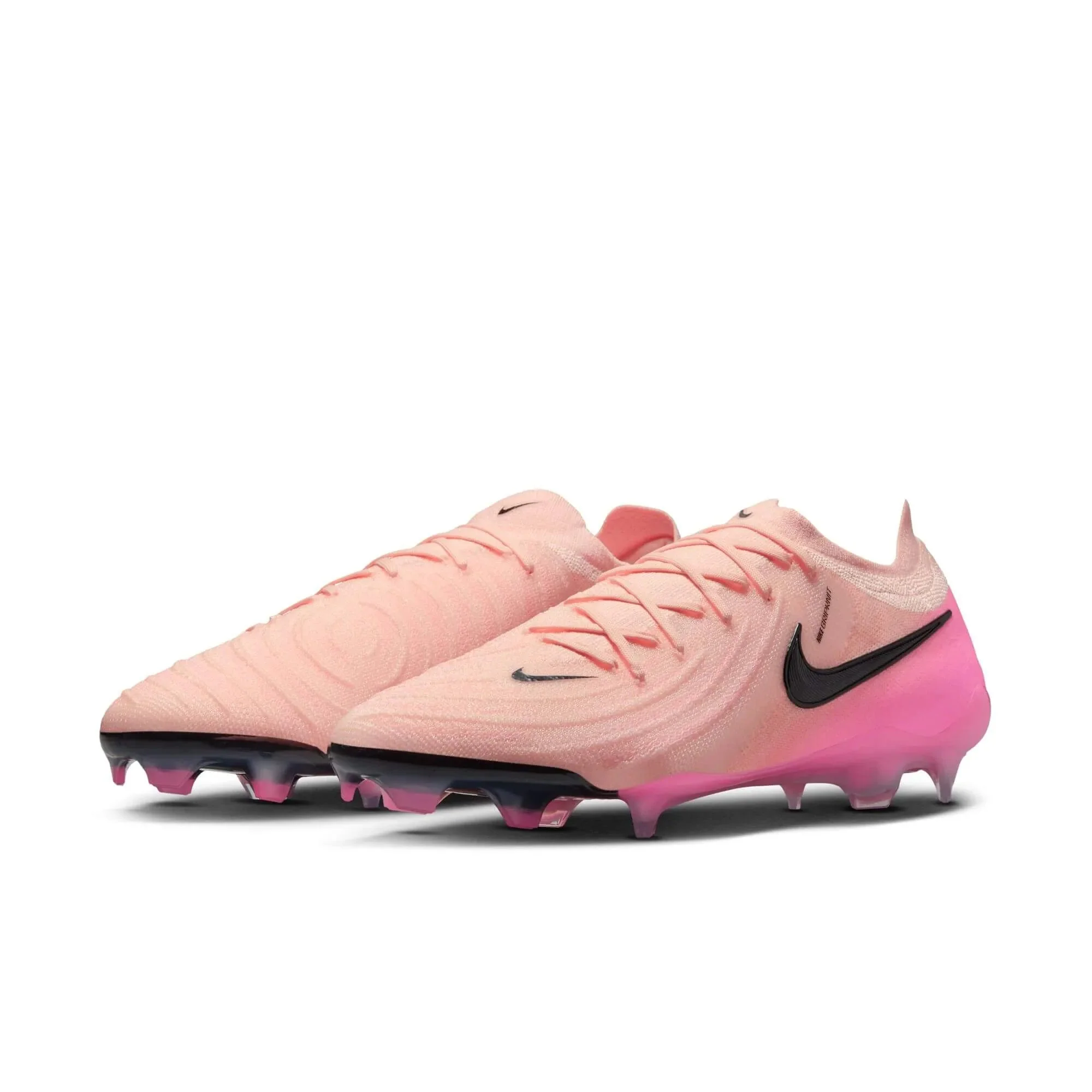 Nike Phantom GX II Elite Firm Ground Soccer Cleats - Prism Pack (SU25) - Image 3