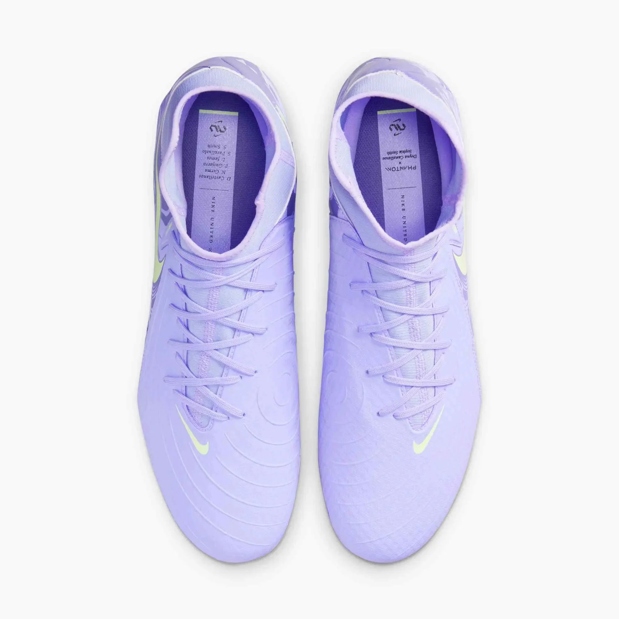 Nike Phantom Luna II Academy FG/MG NU1 - United Pack (SP25) - Image 4