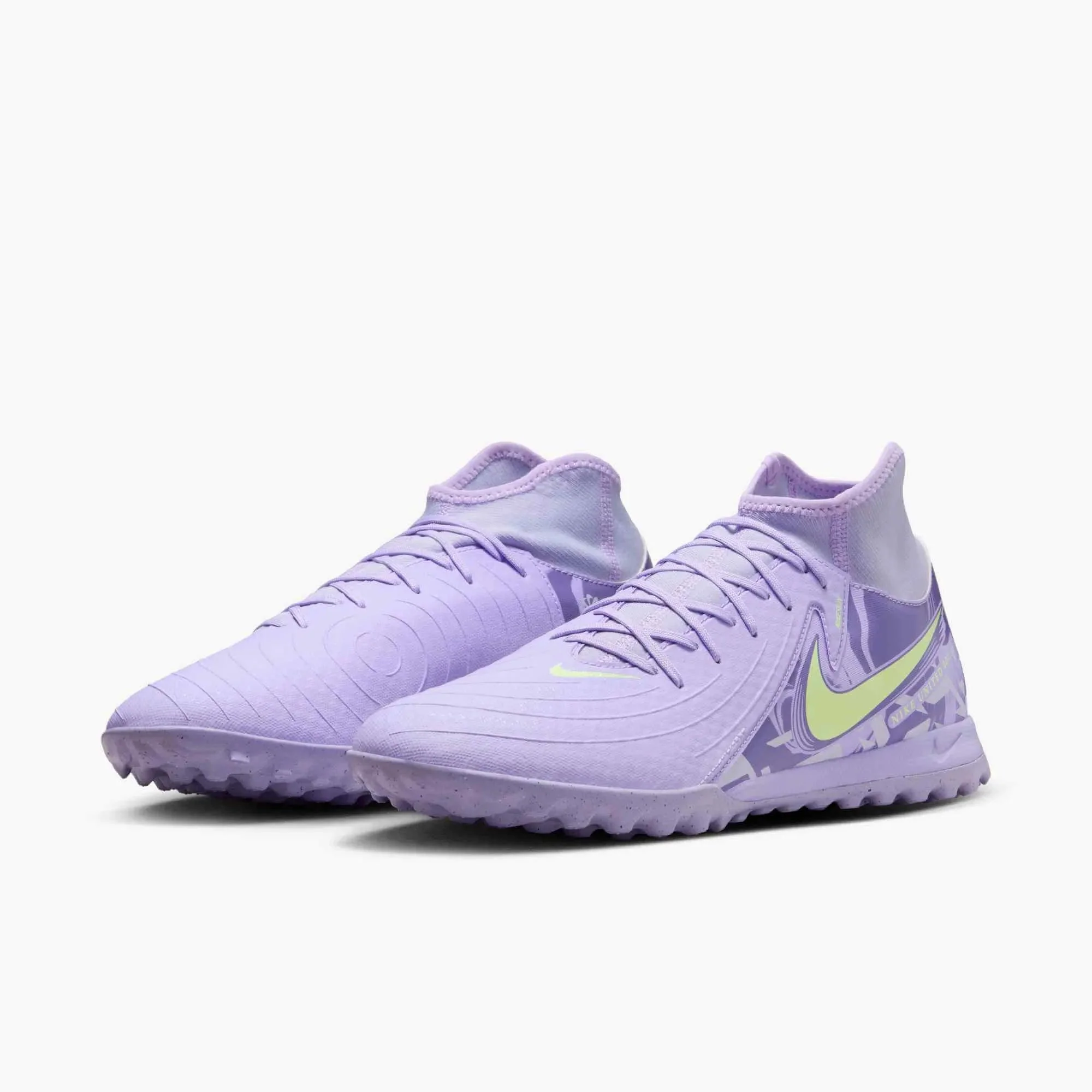 Nike Phantom Luna II Academy NU1 Turf Soccer Shoes - United Pack (SP25) - Image 3