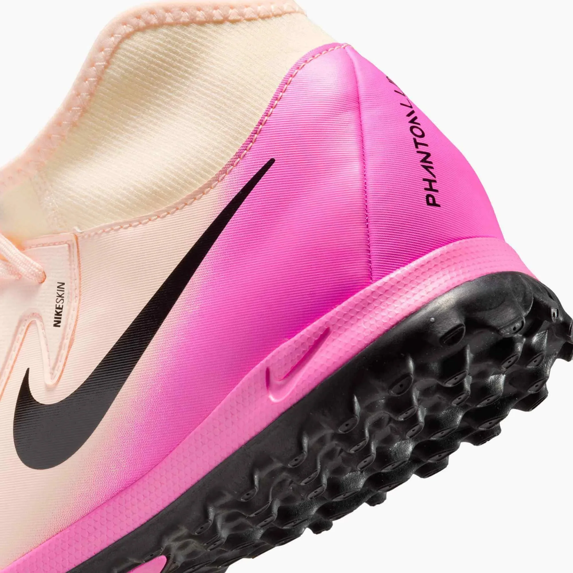 Nike Phantom Luna II Academy Turf Soccer Shoes - Prism Pack (SU25) - Image 8