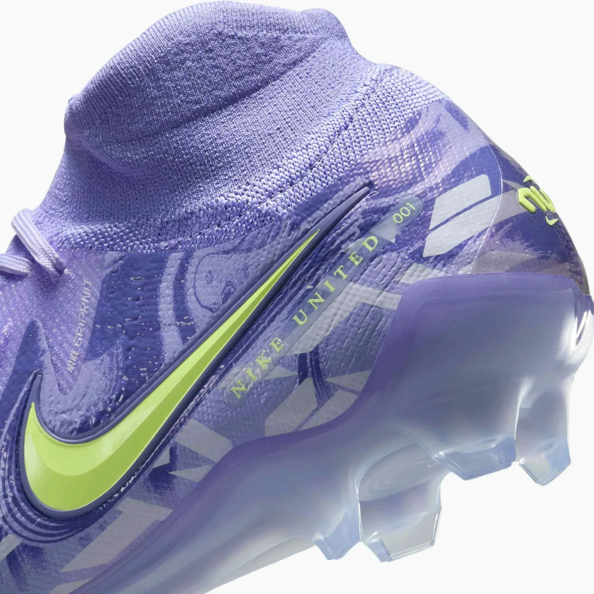 Nike Phantom Luna II Elite FG NU1 - United Pack (SP25) - Image 8